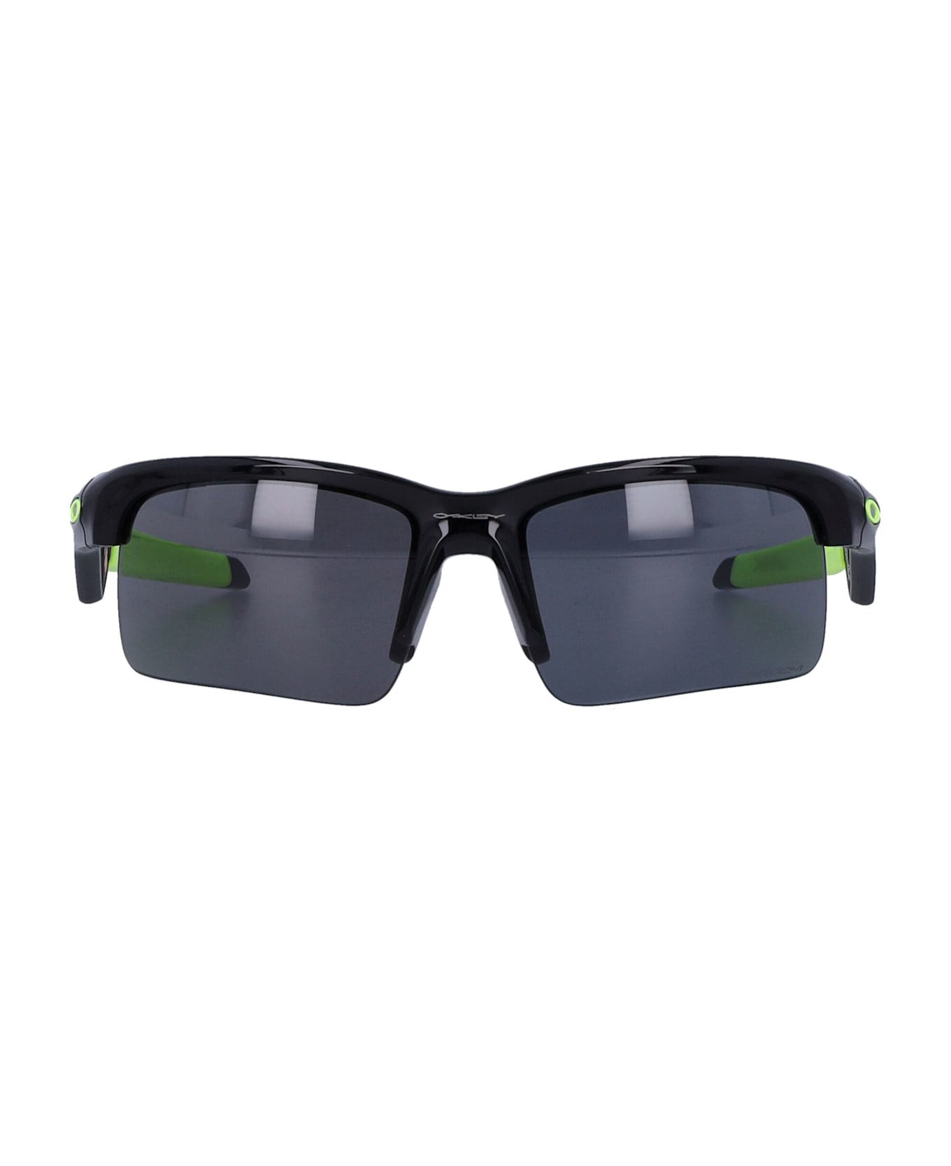 Oakley Kid - Capacitor Youth Fit - POLISHED BLACK