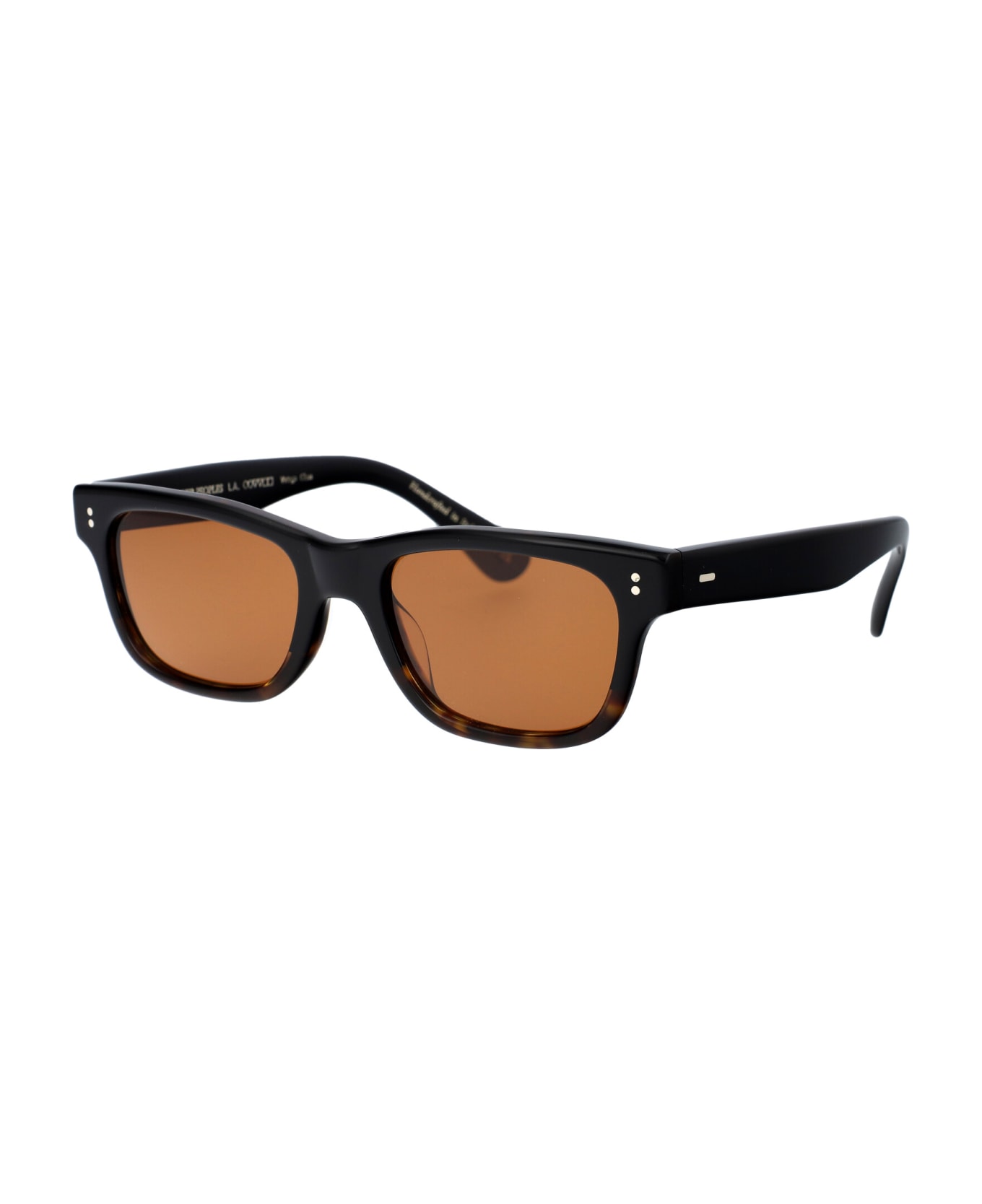 Oliver Peoples Rosson Sun Sunglasses - 172253 Black/362 Gradient