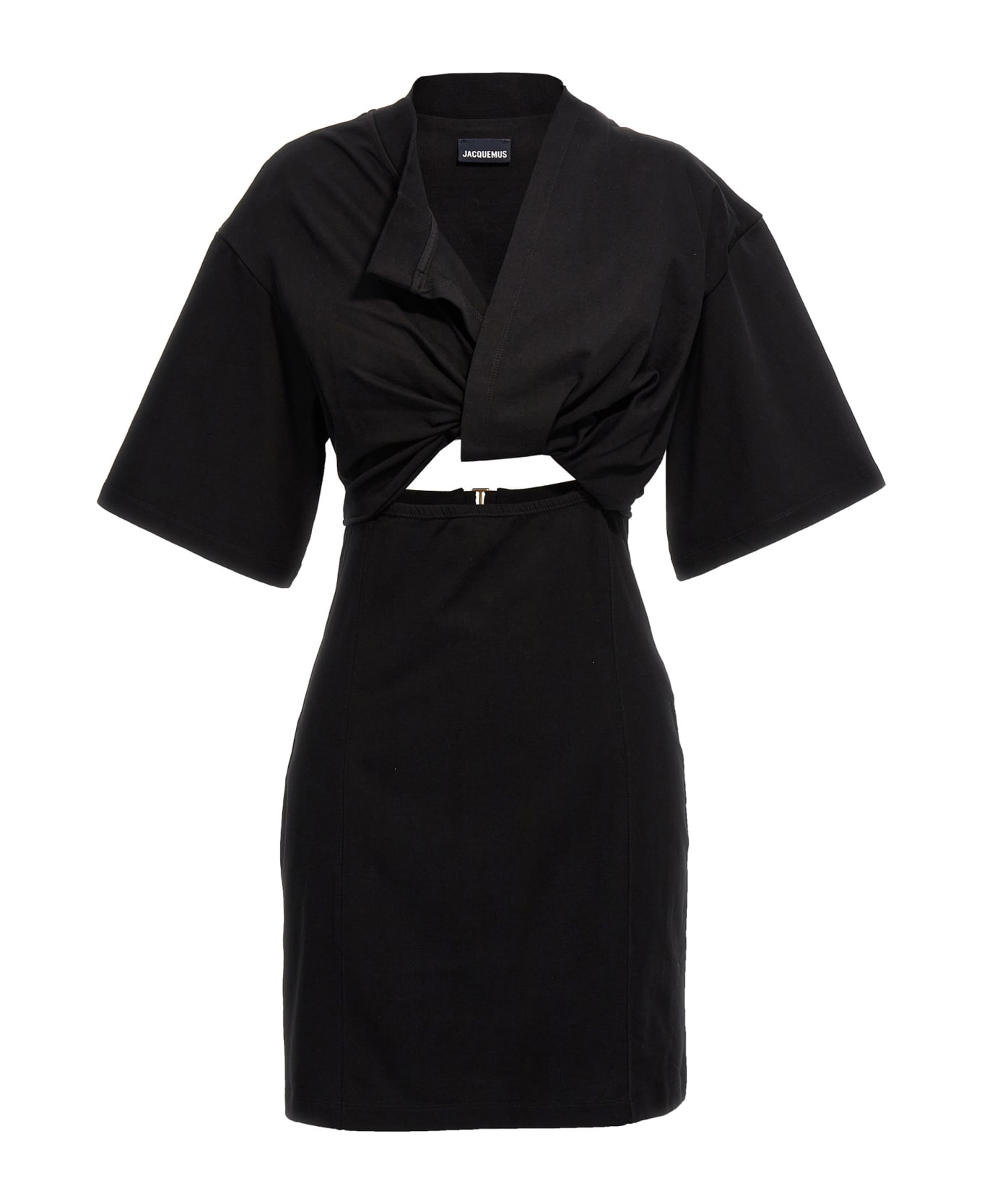 Jacquemus 'bahia' Dress - Black  