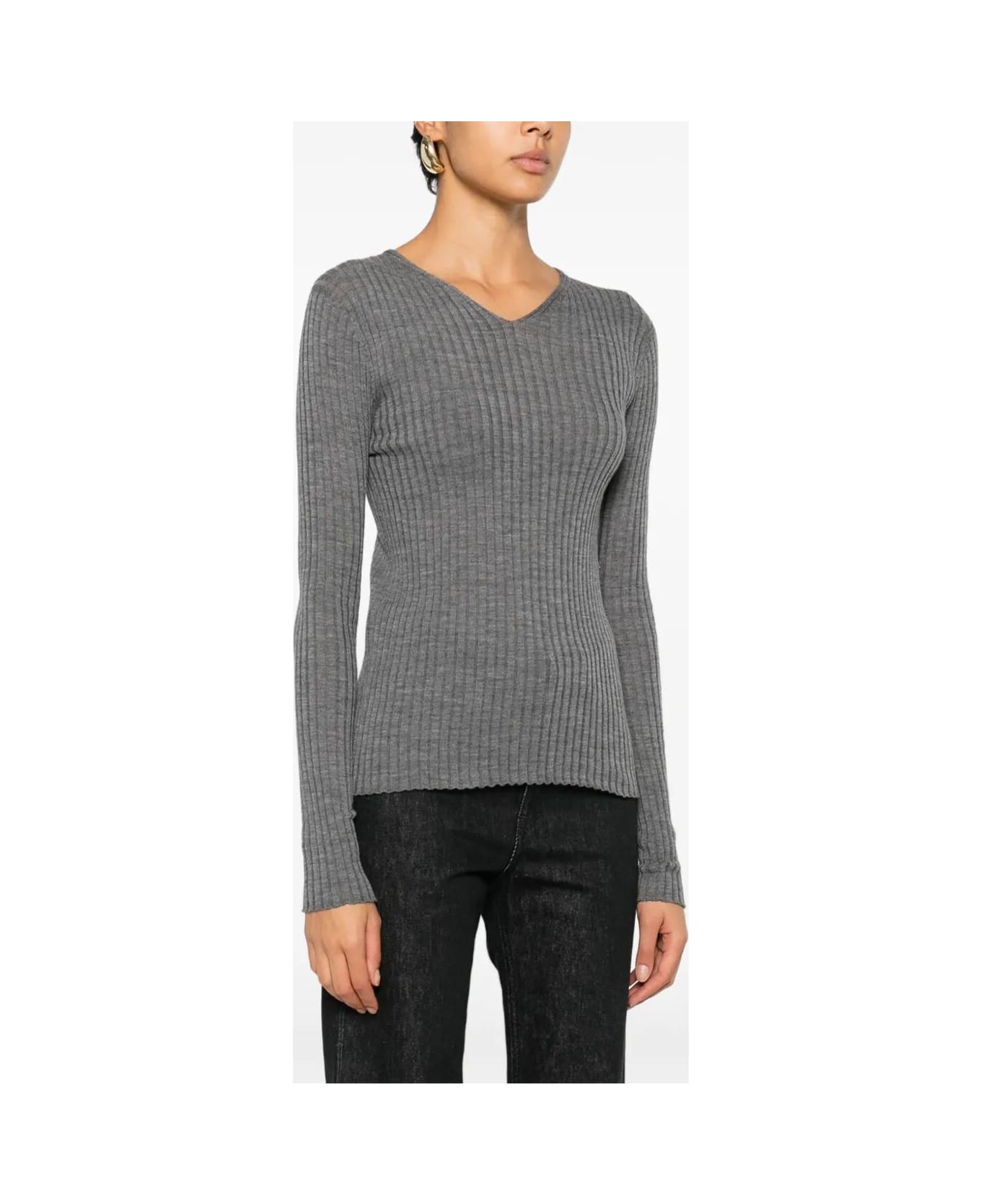 Liviana Conti Lara Knit - Grigio