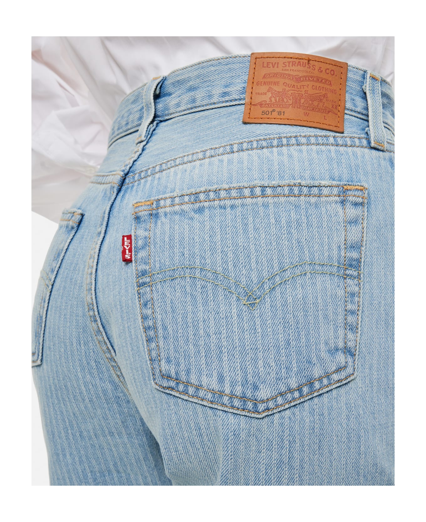 Levi's 501'81 Jeans - Blue