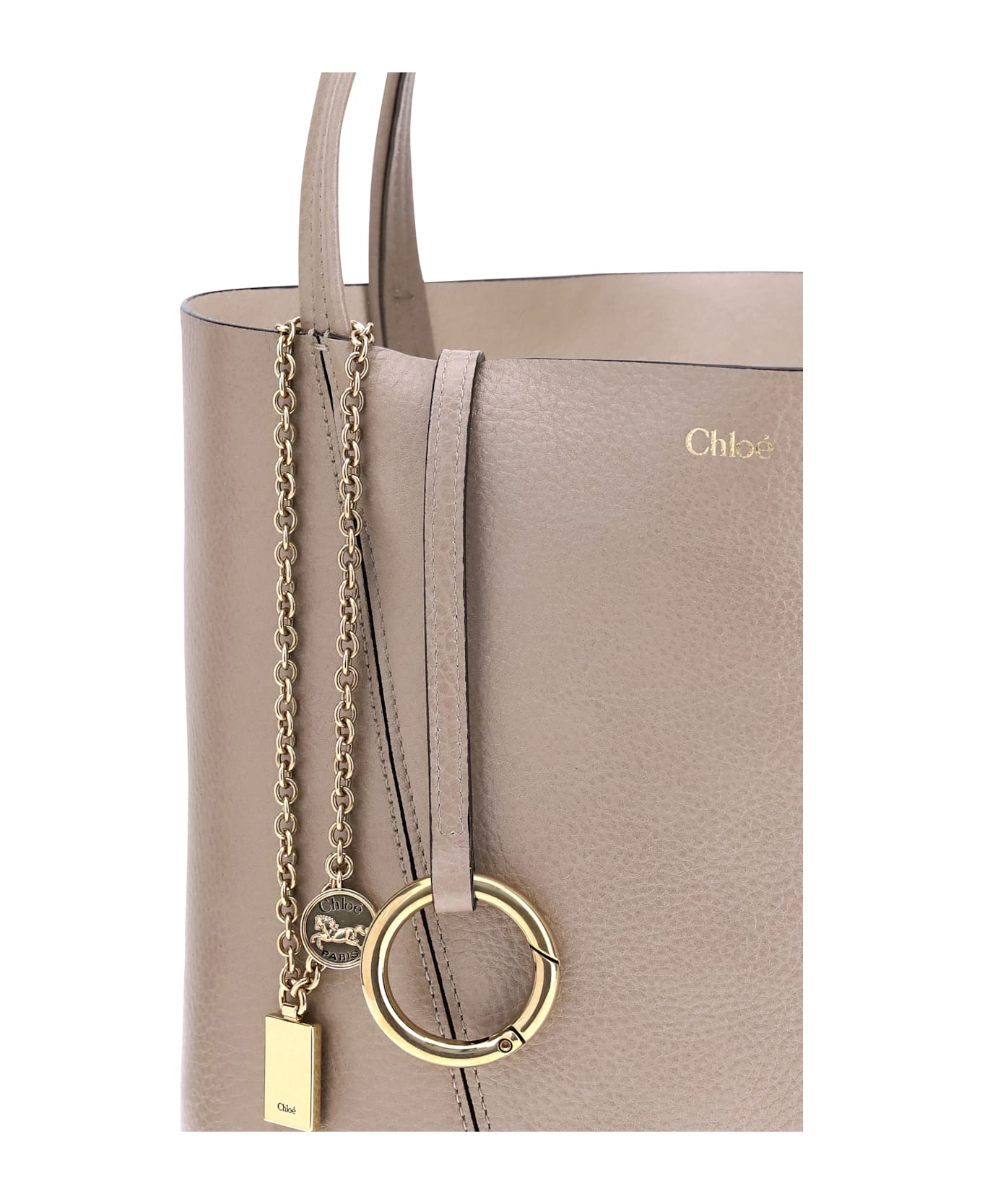 Chloé Spin Shoulder Bag