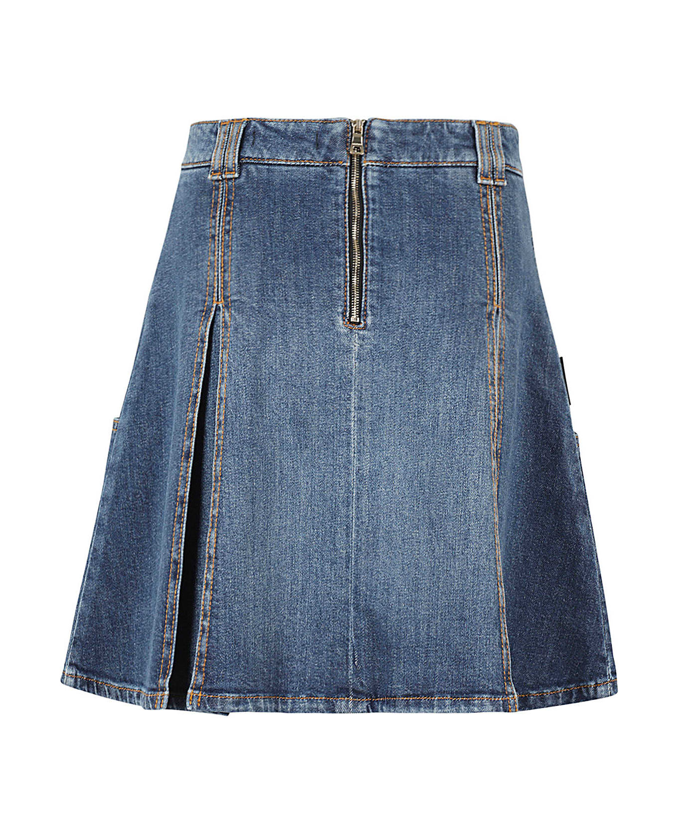 Balmain Skirt - Blue