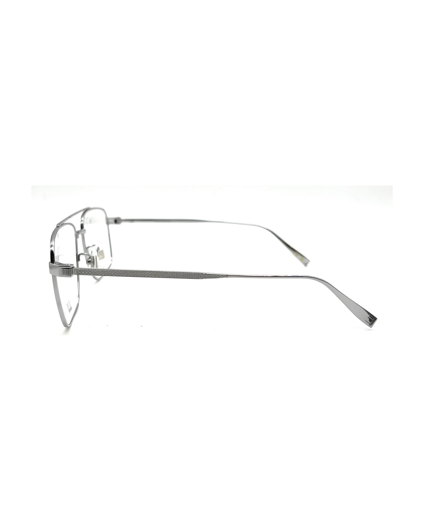 Dunhill DU0024O Eyewear - Silver Silver Transpa