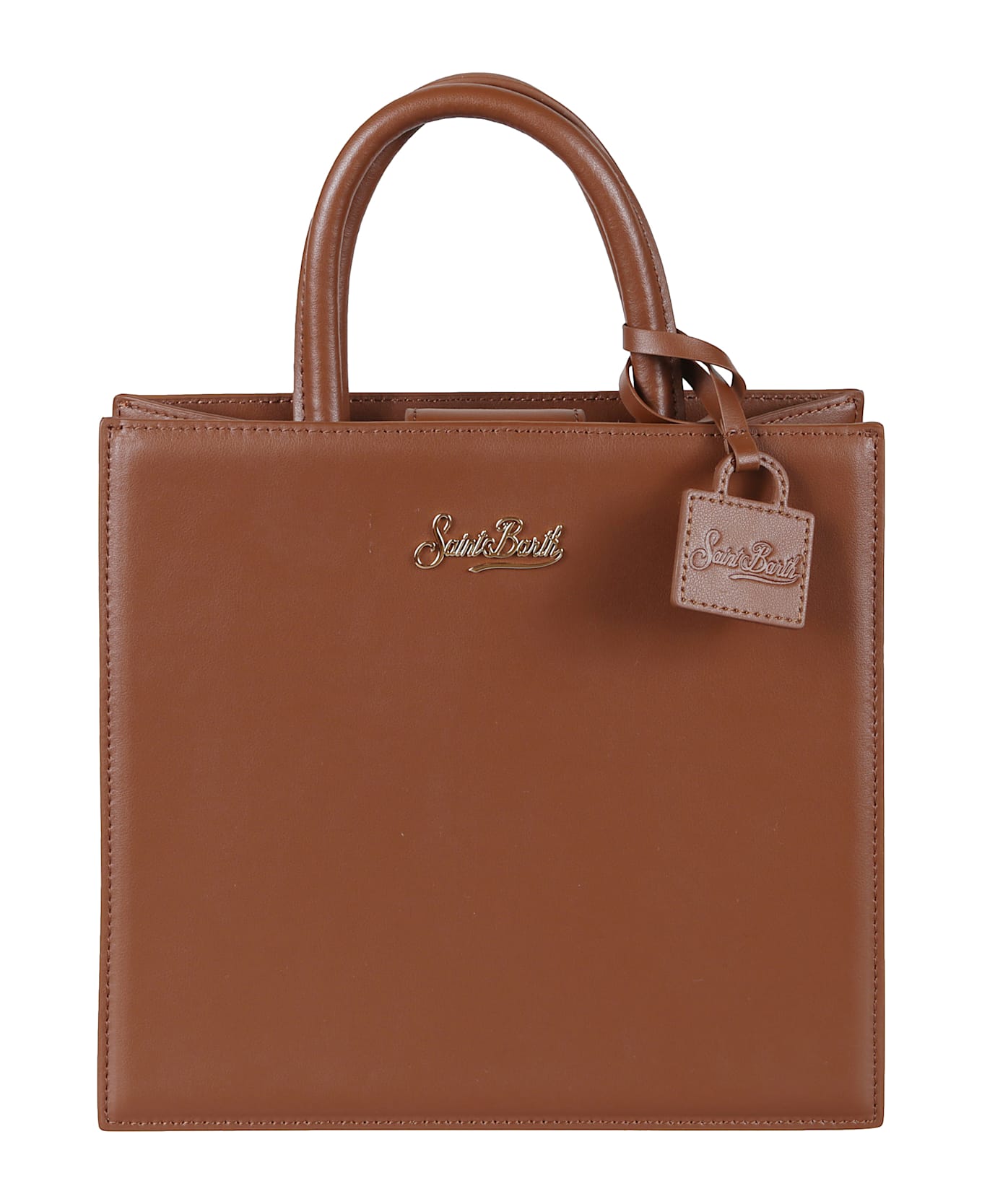 MC2 Saint Barth Shop Bag - Brown