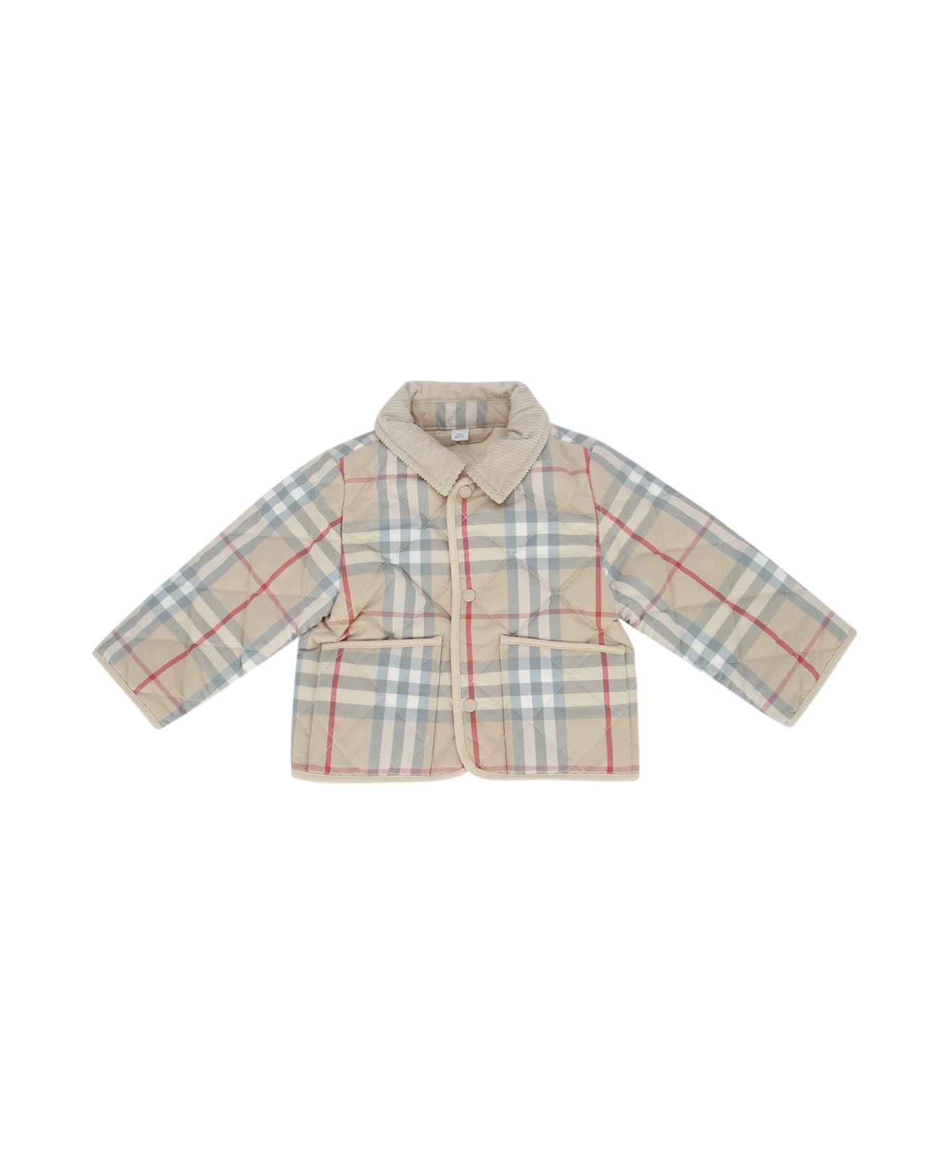 Burberry N6 Tommy Check - PALESTONEIPCHECK