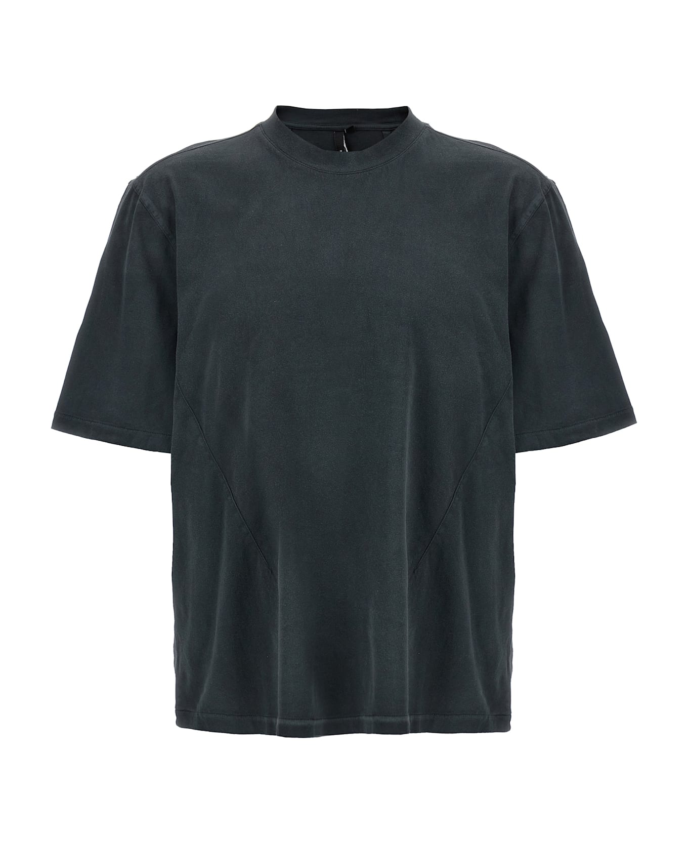 Entire Studios 
dart
 T-shirt - Wb Washedblack