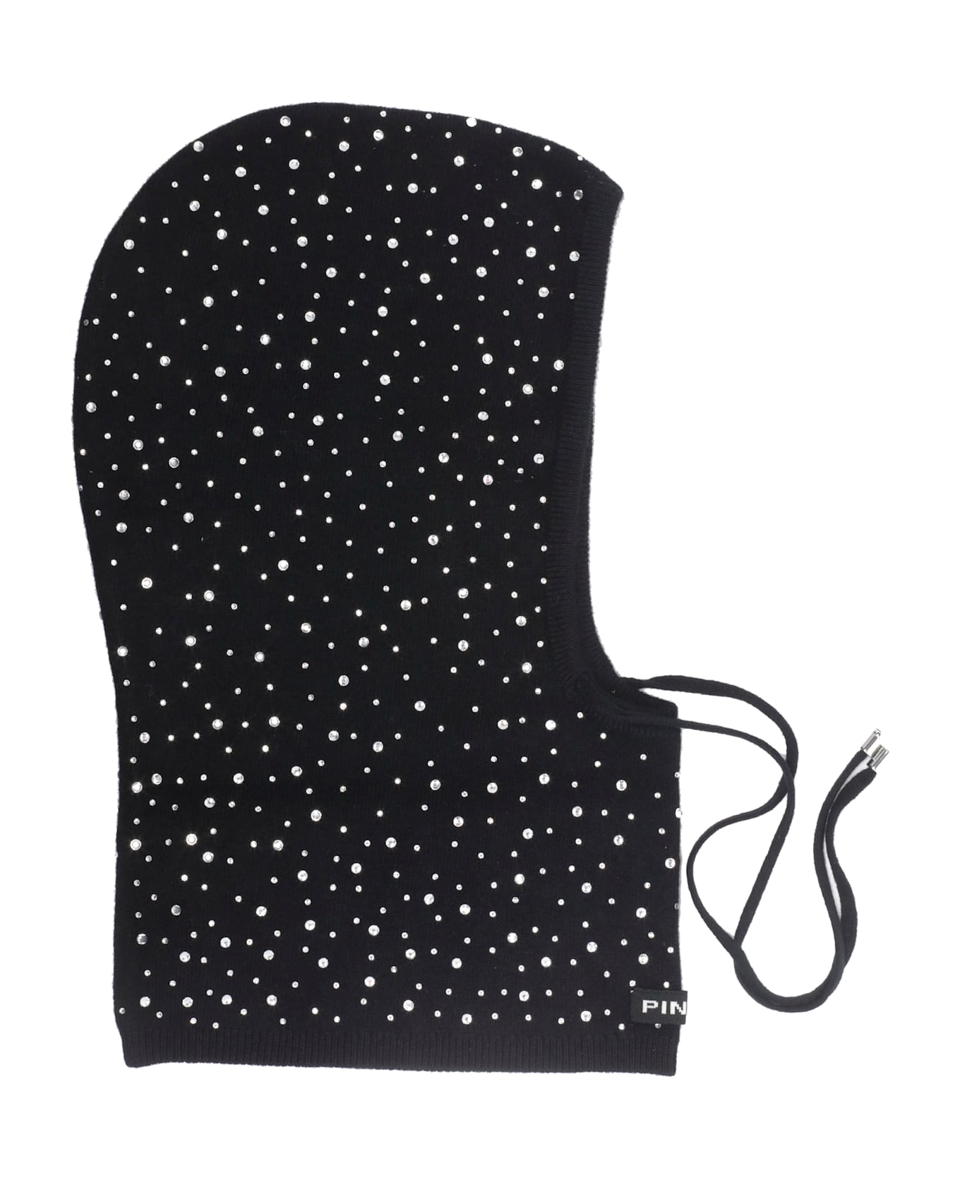 Pinko Finlandia Balaclava - Nero