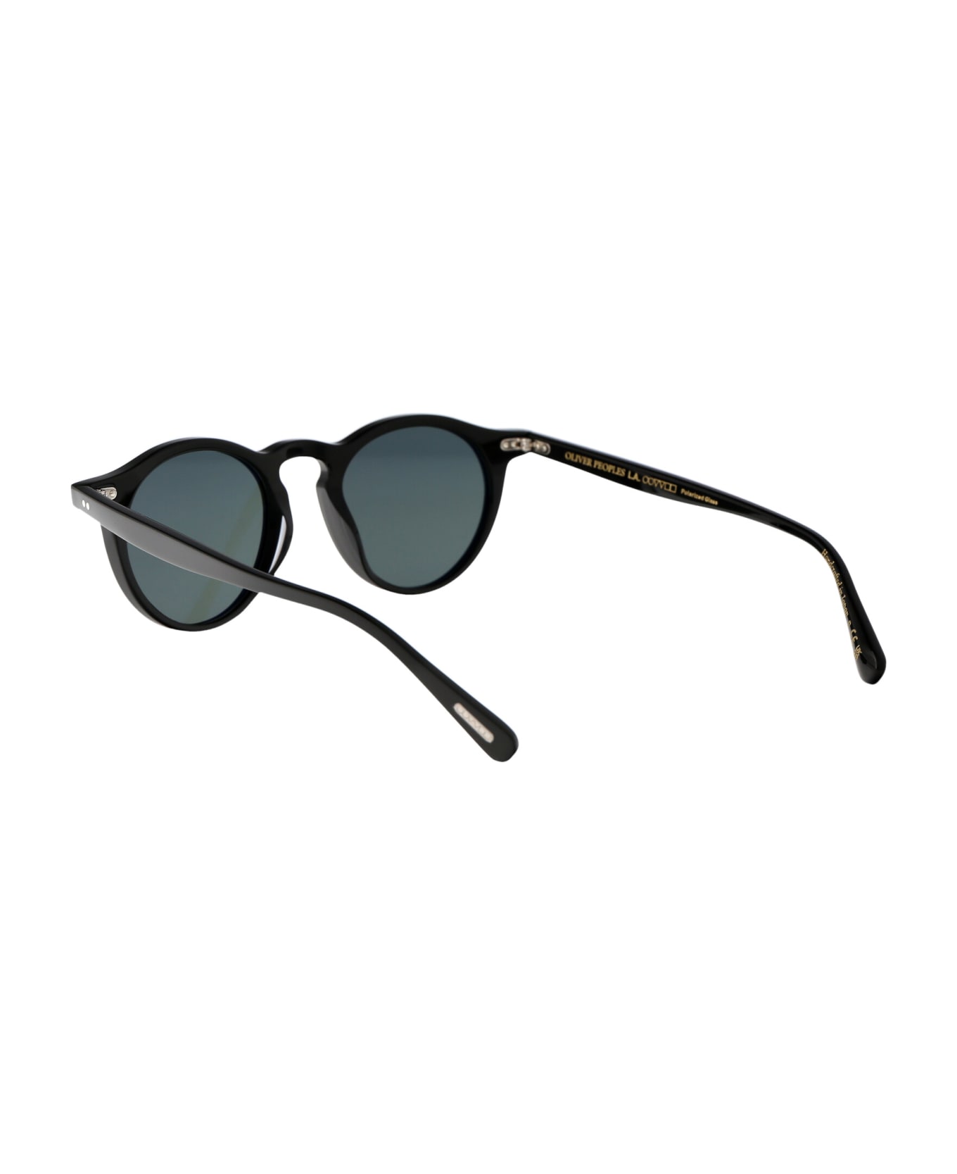 Oliver Peoples Op-13 Sun Sunglasses - 1731P2 Black サングラス
