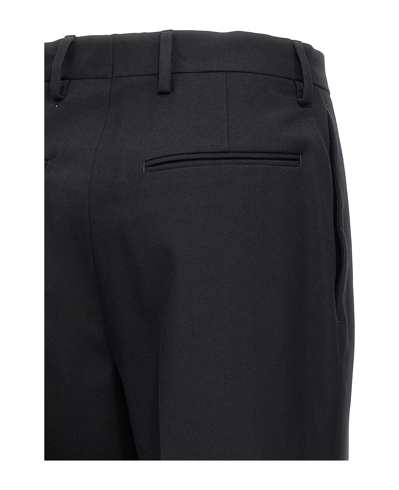 Dries Van Noten 'portia' Pants - Black  