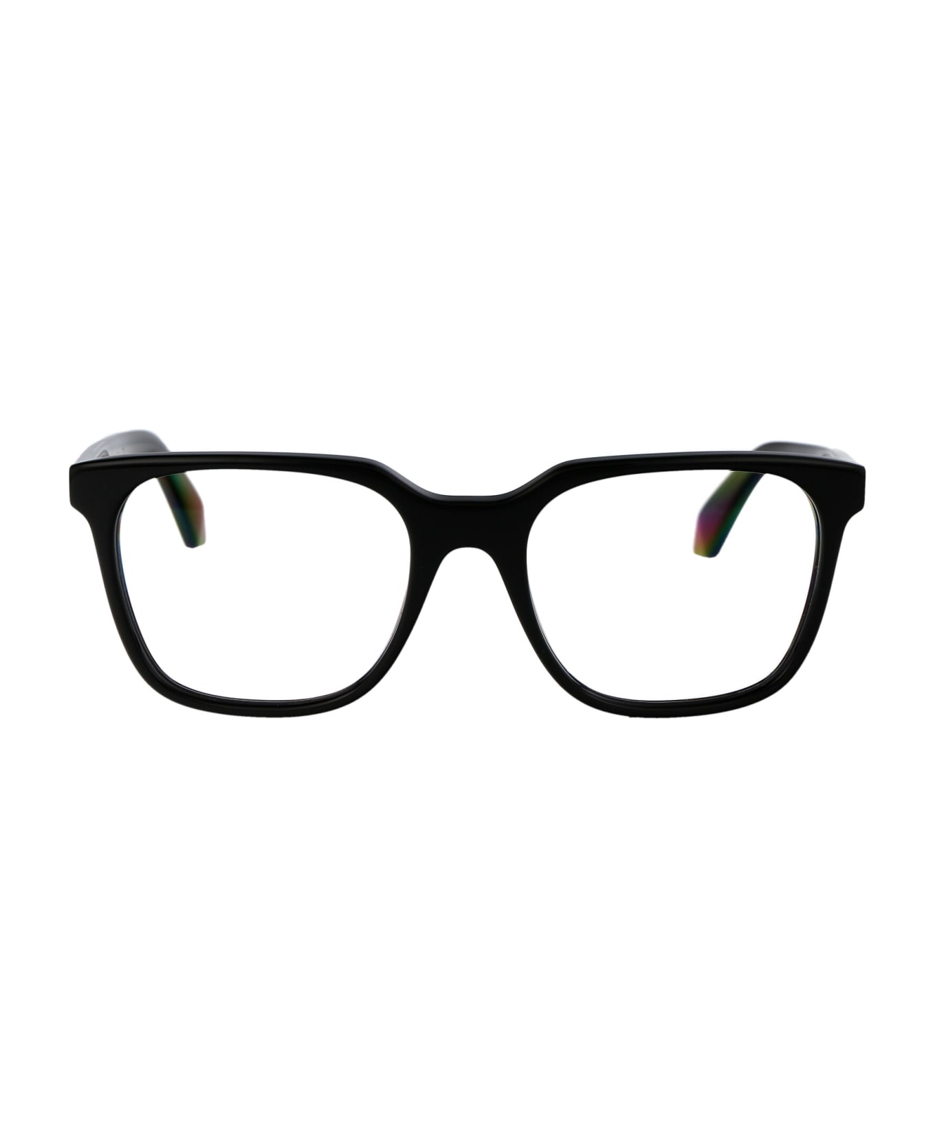Off-White Optical Style 38 Glasses - 1000 BLACK