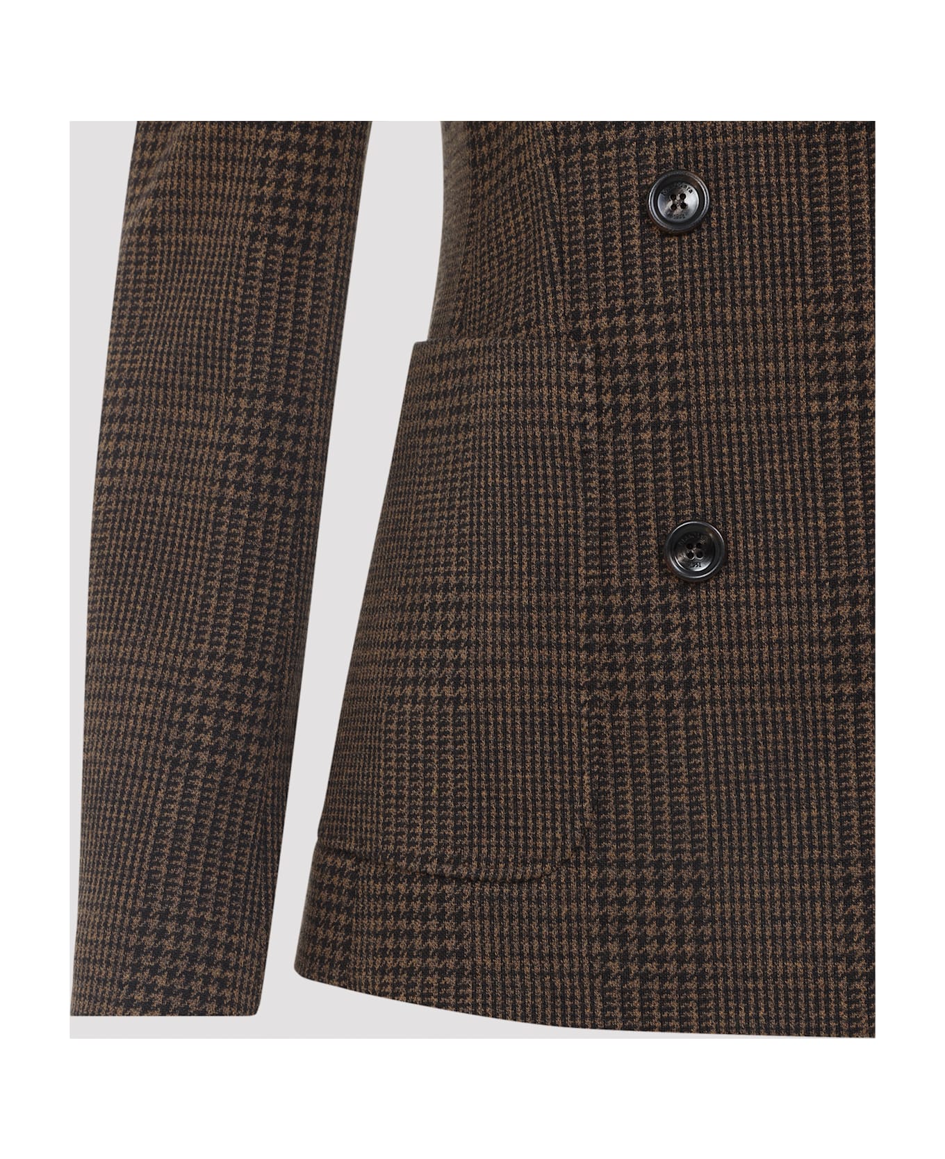 Max Mara Zulma Jacket - Principe Di Galles