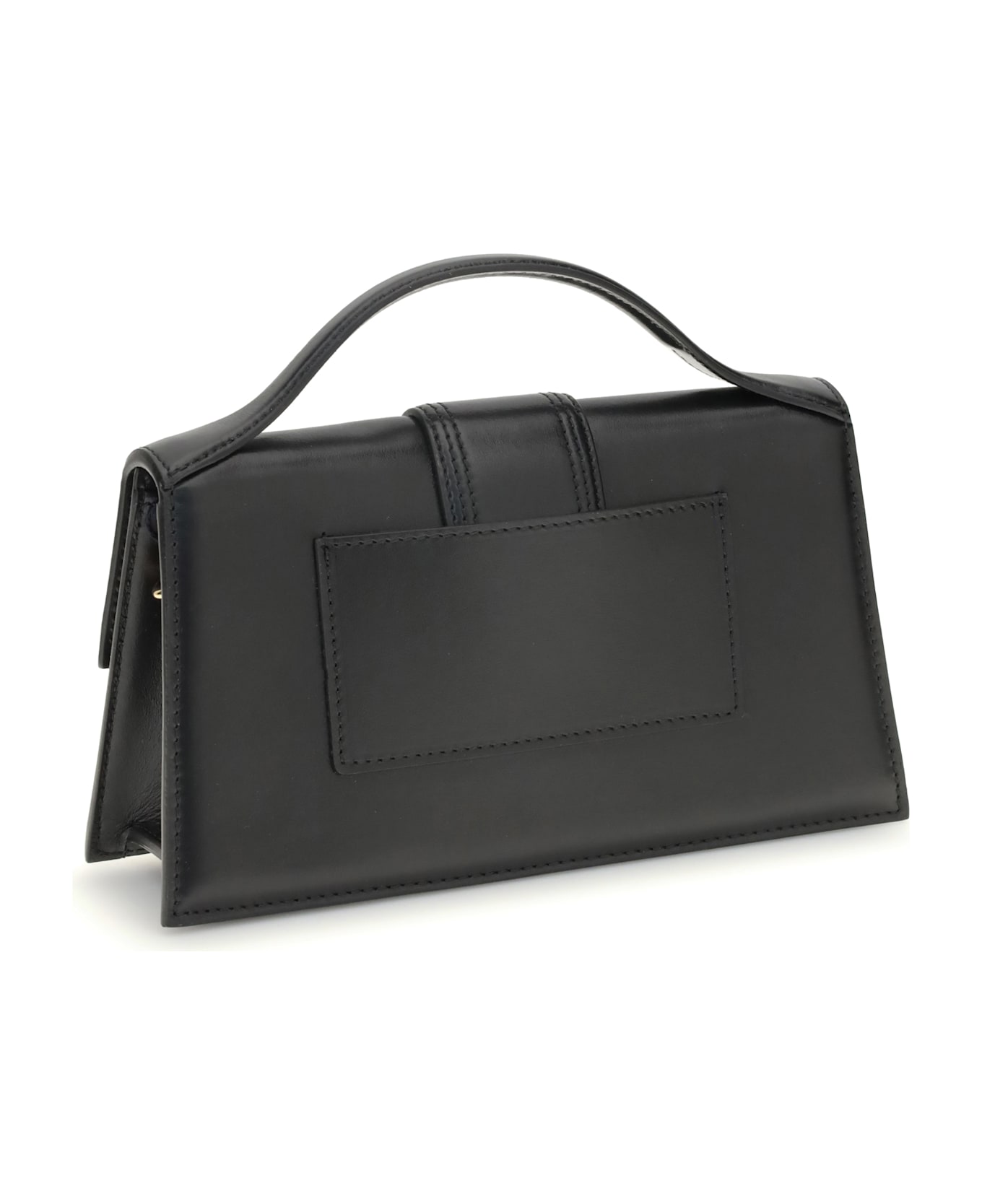 Jacquemus Top-handle Bag - BLACK