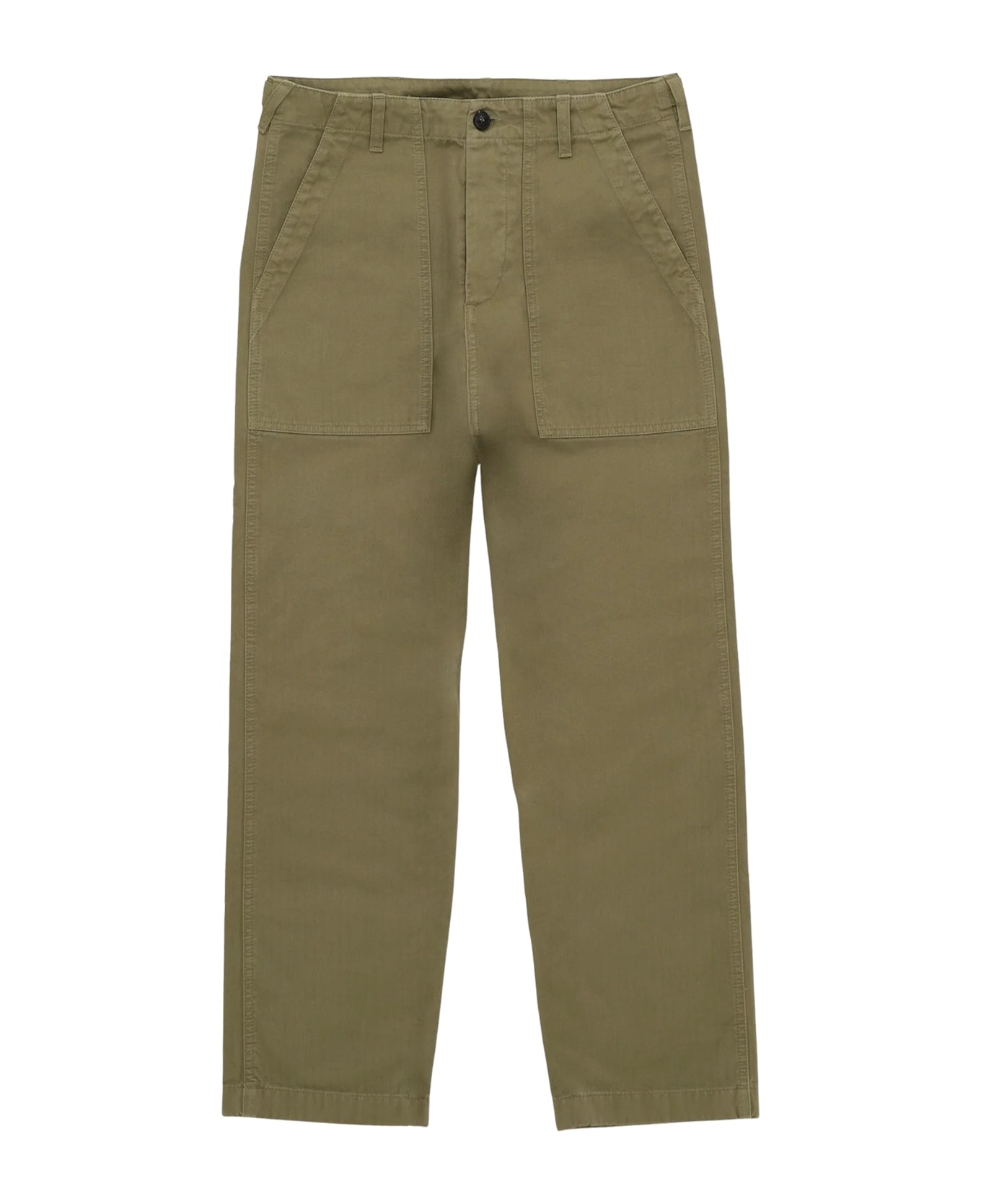 Fortela Fatigue Trousers - Sage