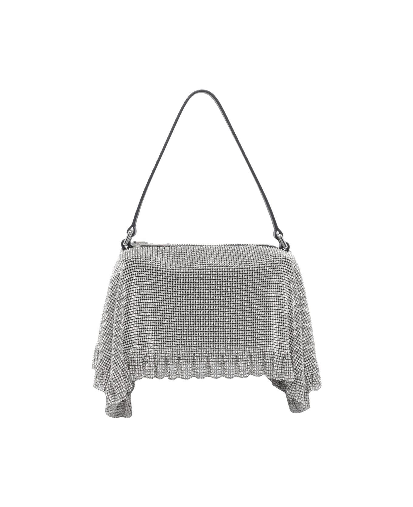 Alexander Wang Divina Pochette - Silver