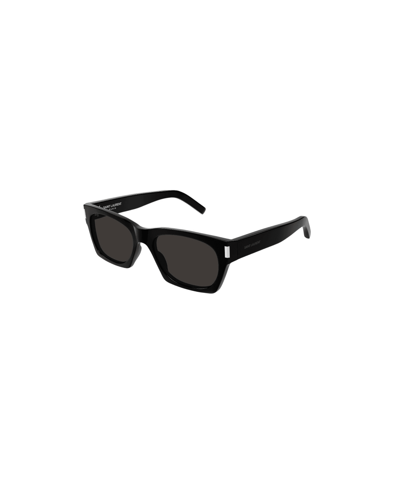 Saint Laurent Eyewear Sl 402 - Black Sunglasses