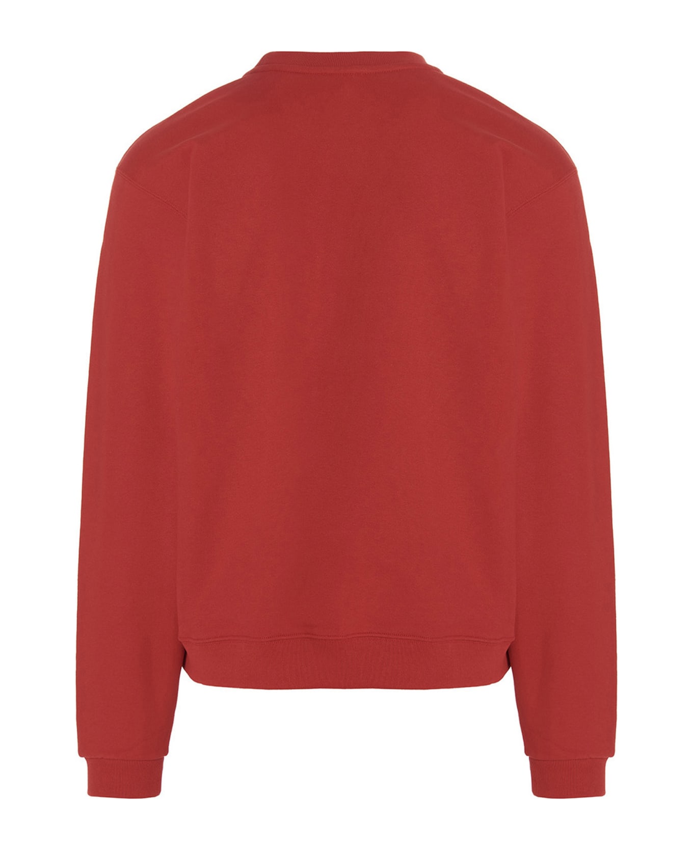 Kenzo 'box Logo' Sweatshirt - Red