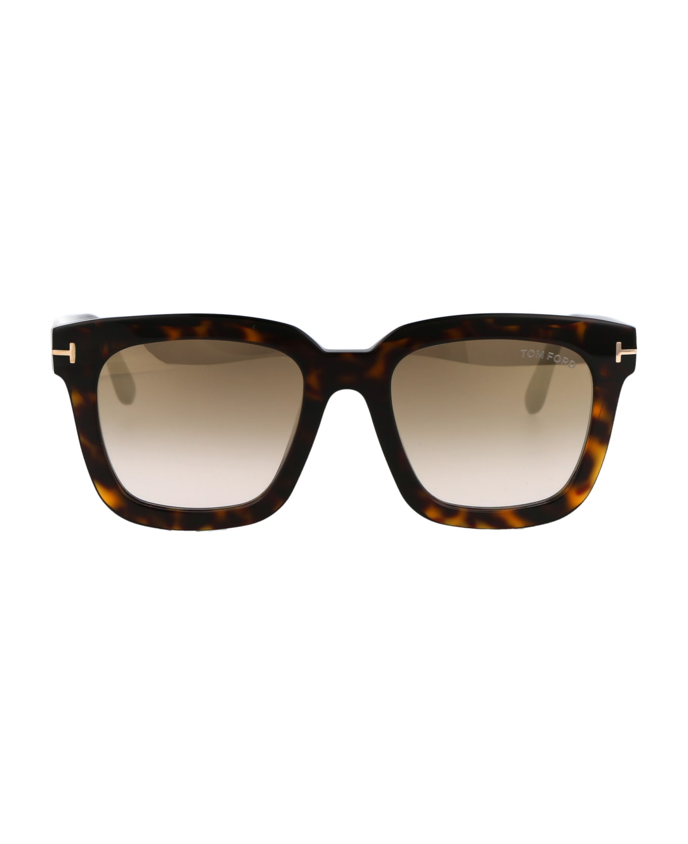 Tom Ford Eyewear Ft0690 Sunglasses - 52F HAVANA