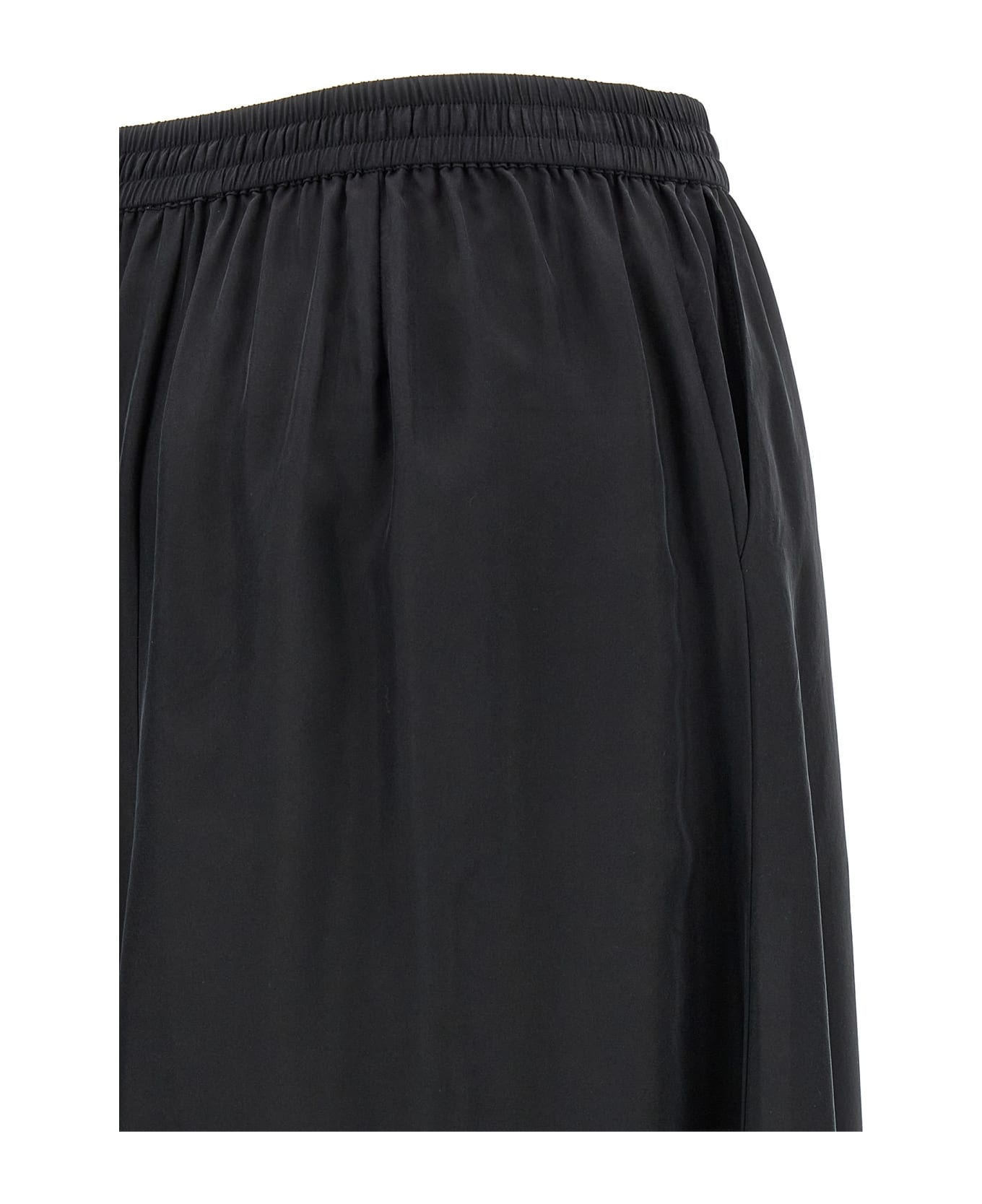 Parosh 'sunny' Skirt - Black   スカート