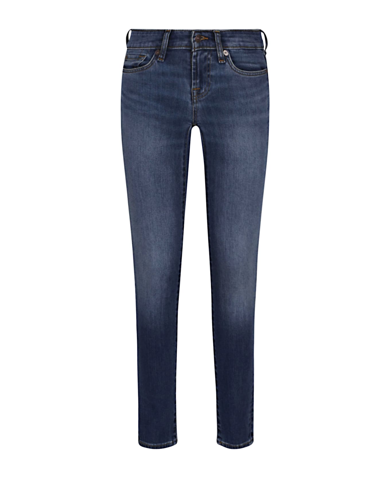 7 For All Mankind Low Skinny - Iro