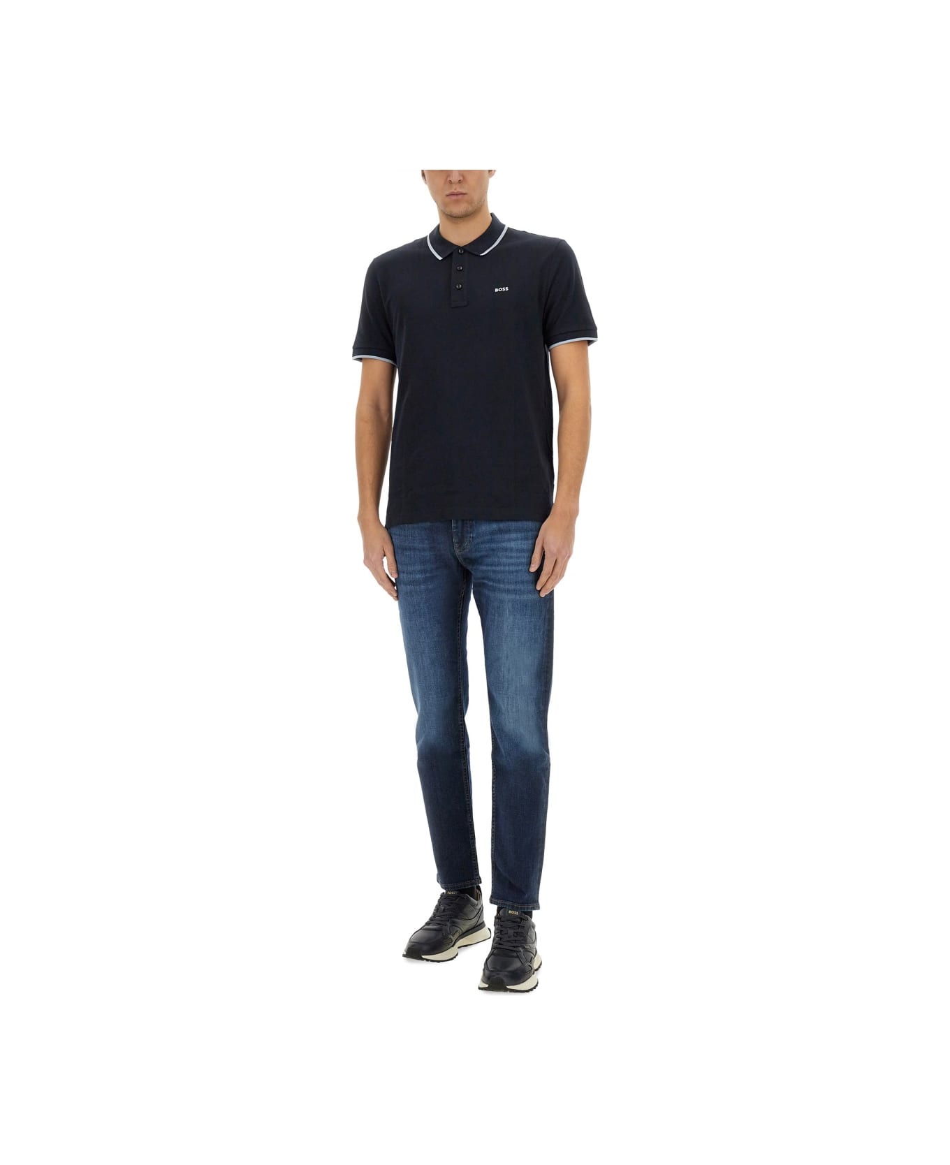 Hugo Boss 
delaware
 Jeans - Navy