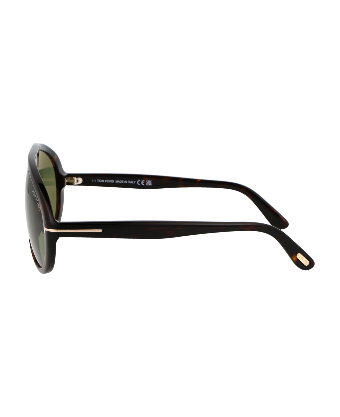 Tom Ford Eyewear Ft0988 Sunglasses - 52N HAVANA