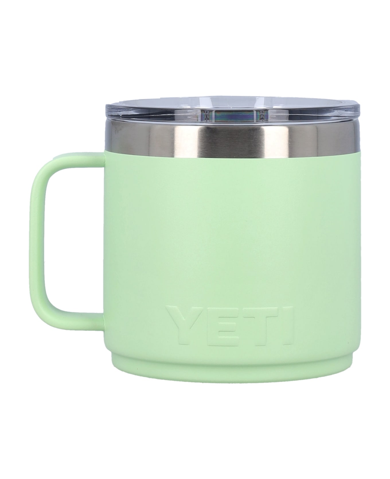 Yeti Rambler 14oz Mug - KEY LIME