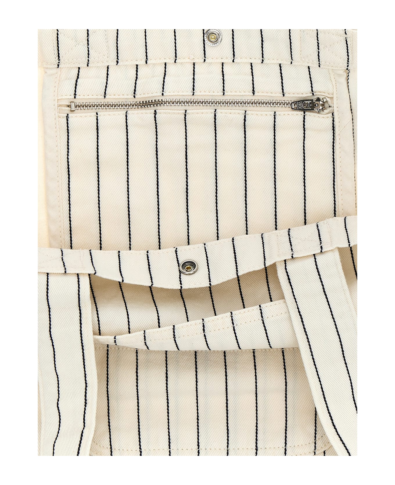 Carhartt 
hendry Tote
 Shopping Bag - White/Black
