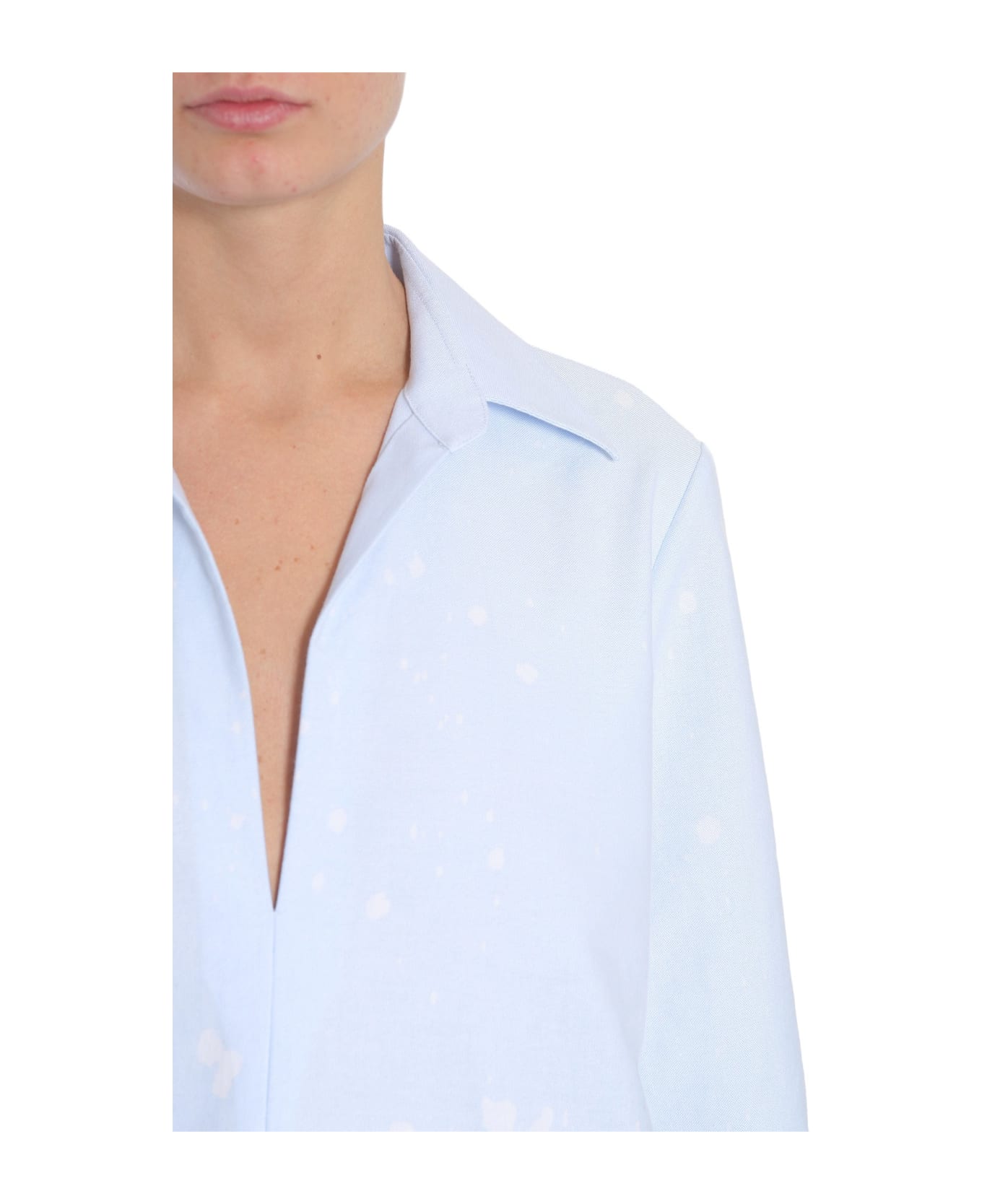 Alexander Wang A-line Tunic - CELESTE