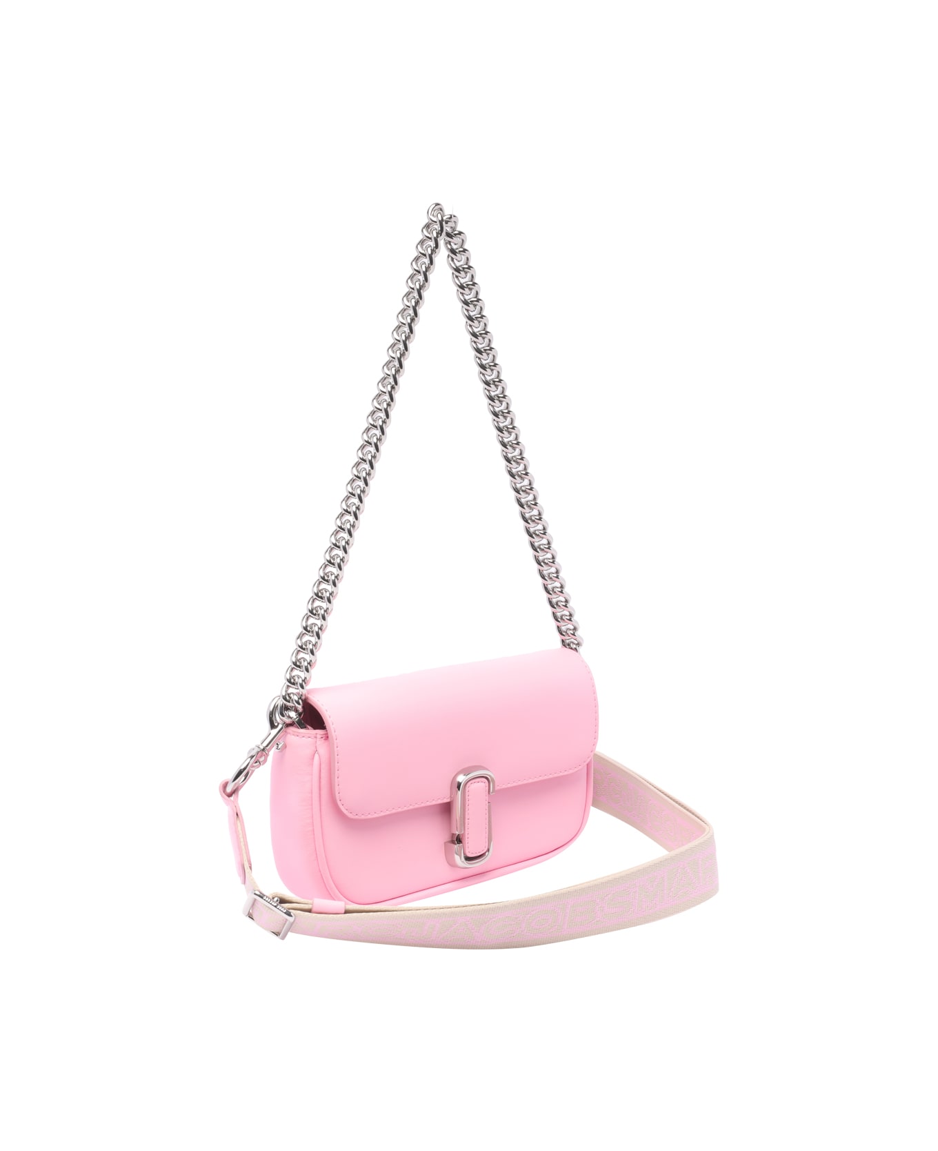 Marc Jacobs The Mini Shoulder Bag - Pink