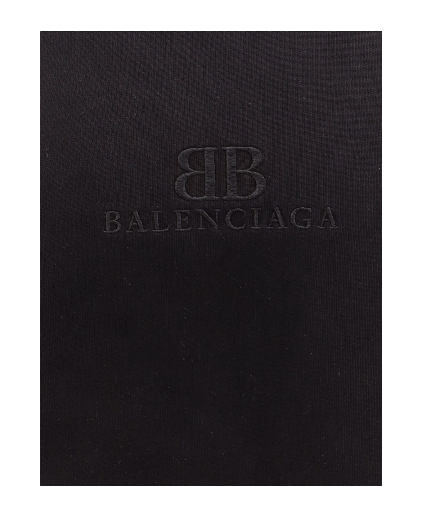 Balenciaga Sweatshirt - Black