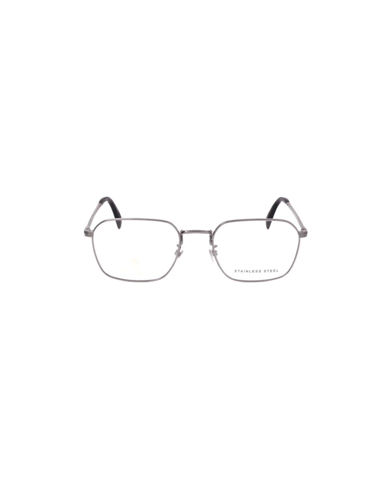 DB Eyewear by David Beckham Db 10486lb-silver - 6LB-SILVER