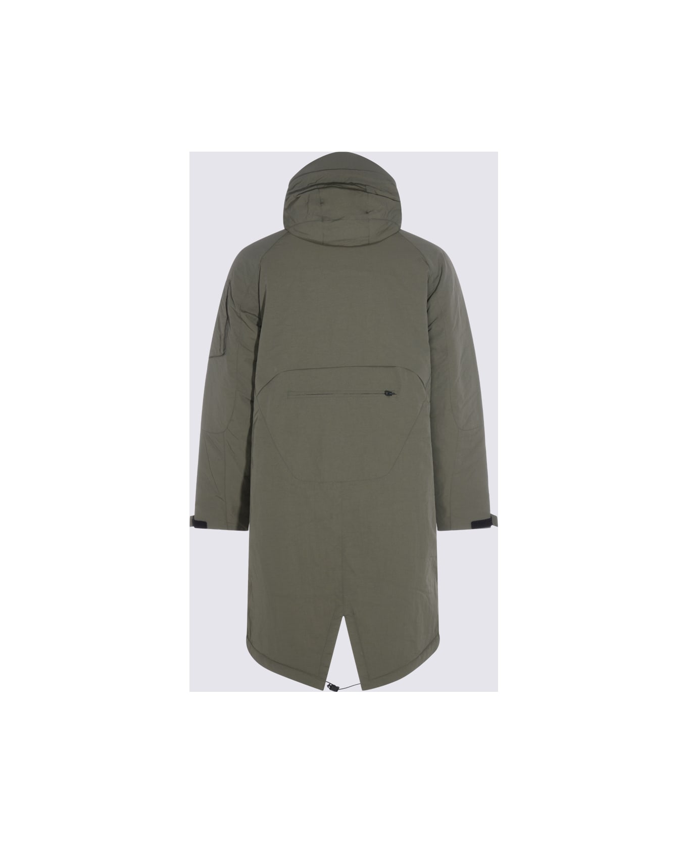 JG1 Dark Green Coat - army