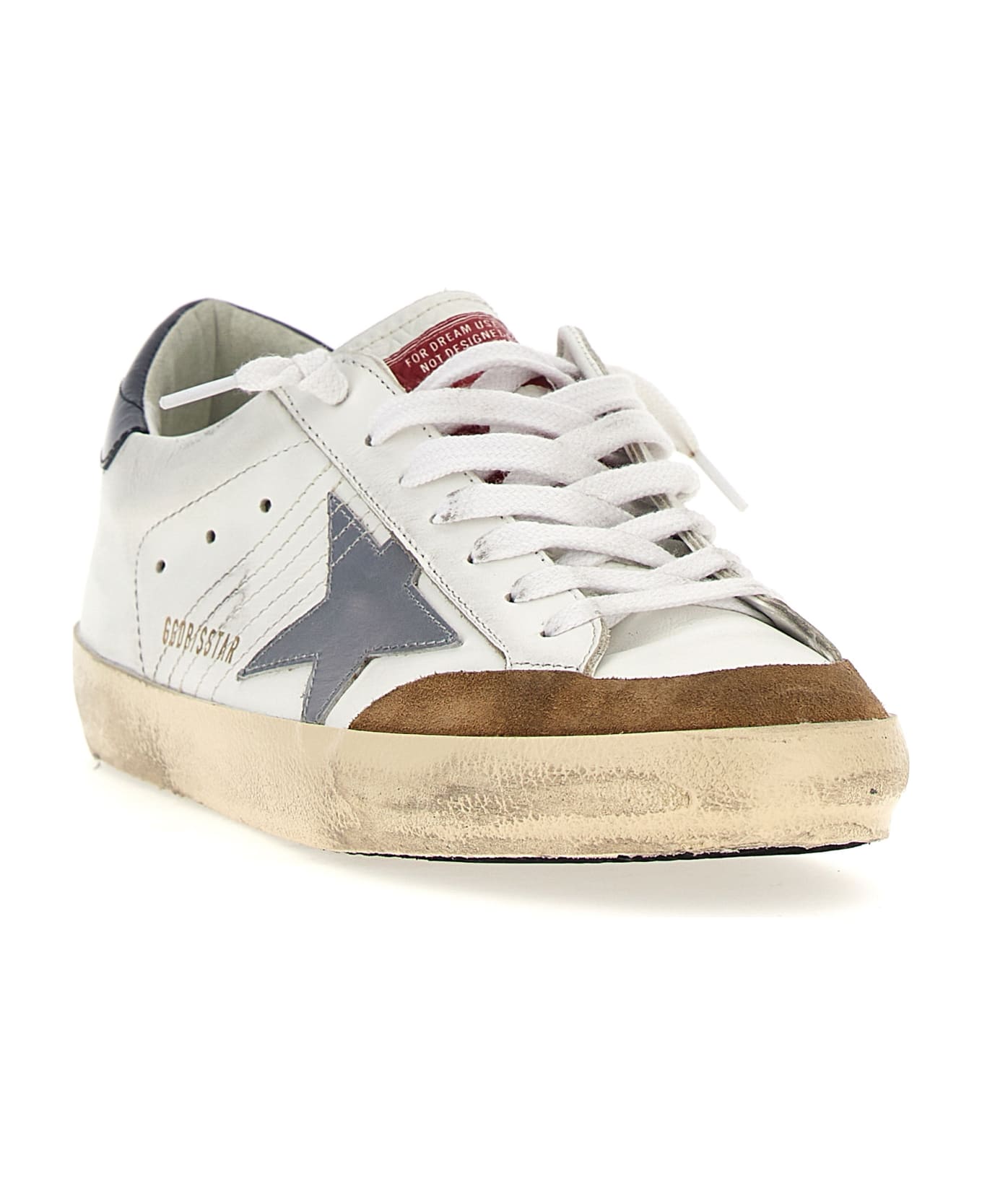 Golden Goose 'superstar' Sneakers - Multicolor