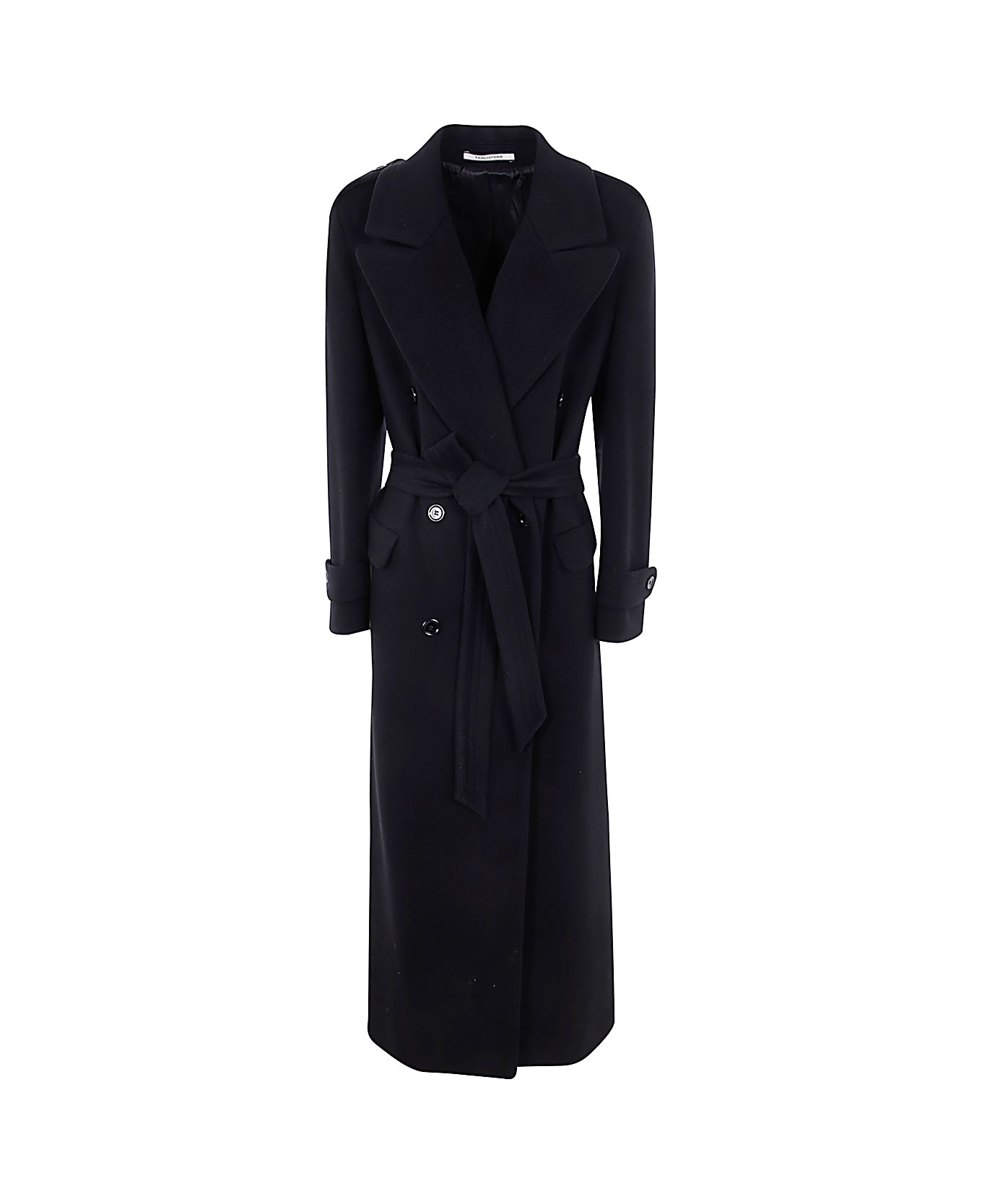 Tagliatore Judy Woman Coat - Black