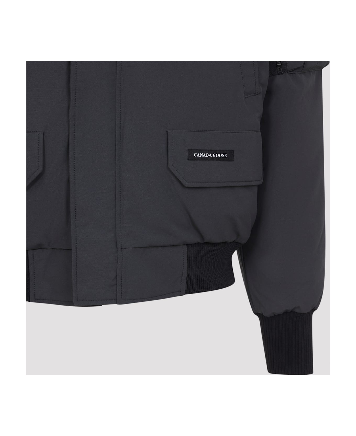 Canada Goose Chilliwack Bomber - Granite Grey