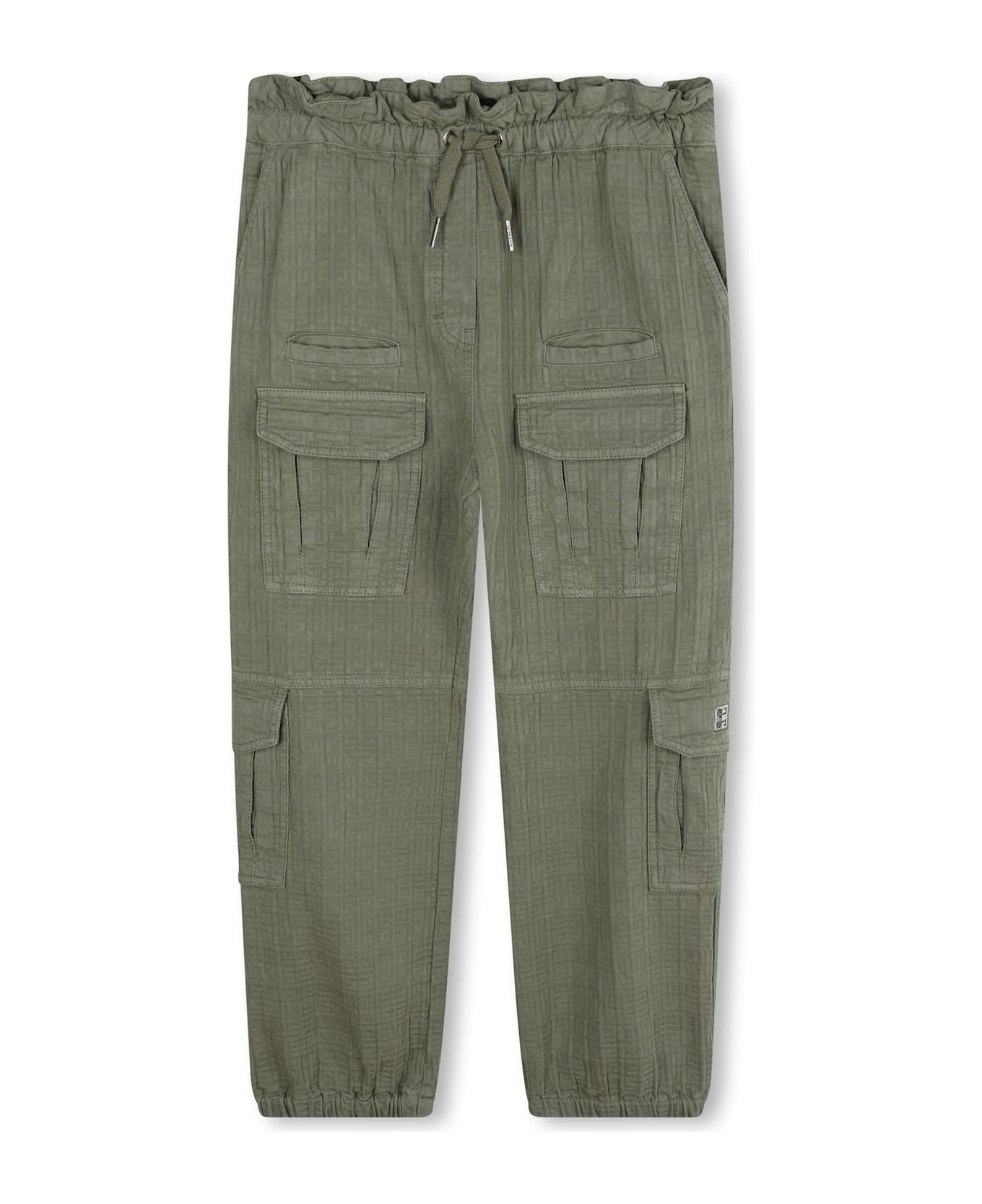 Givenchy Trousers Cargo - Green