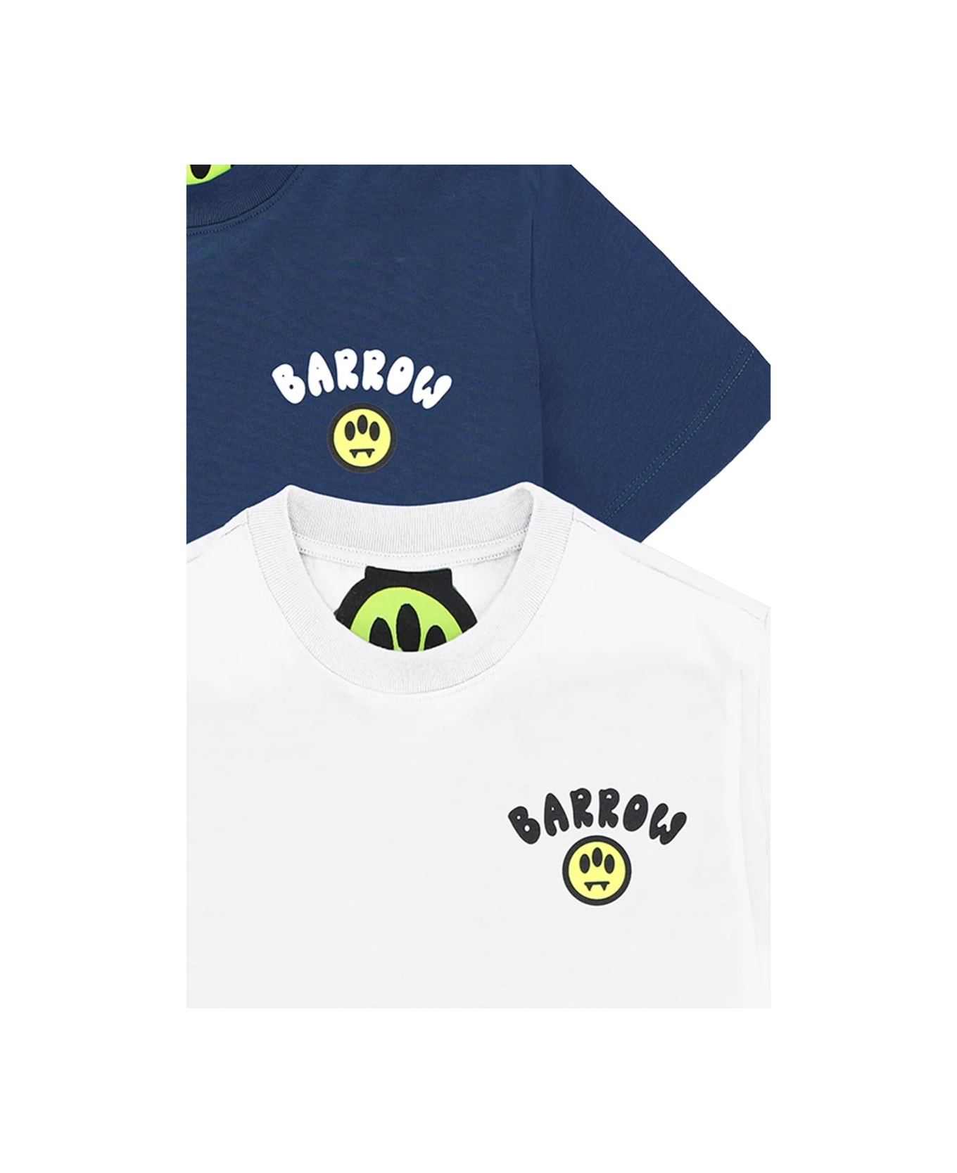 Barrow Set 3 T-shirts - MULTICOLOUR