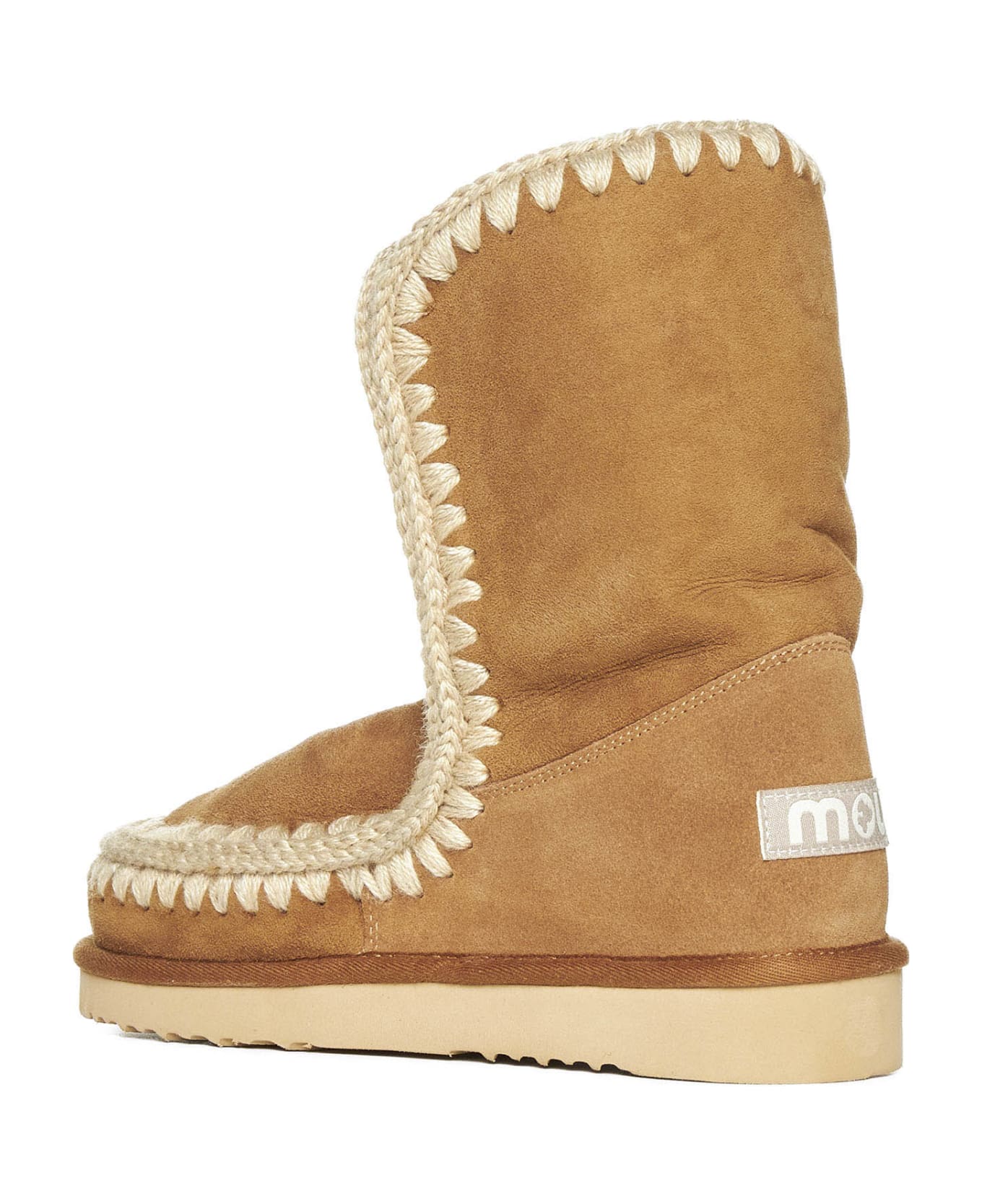 Mou Boots - Brandy