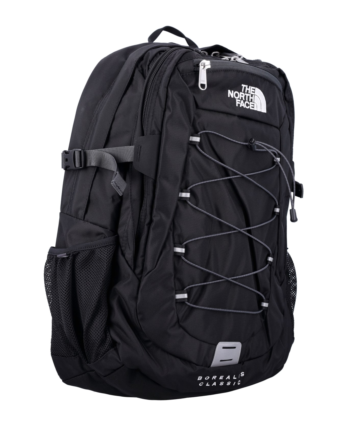 The North Face Borealis Classic Backpack - BLACK