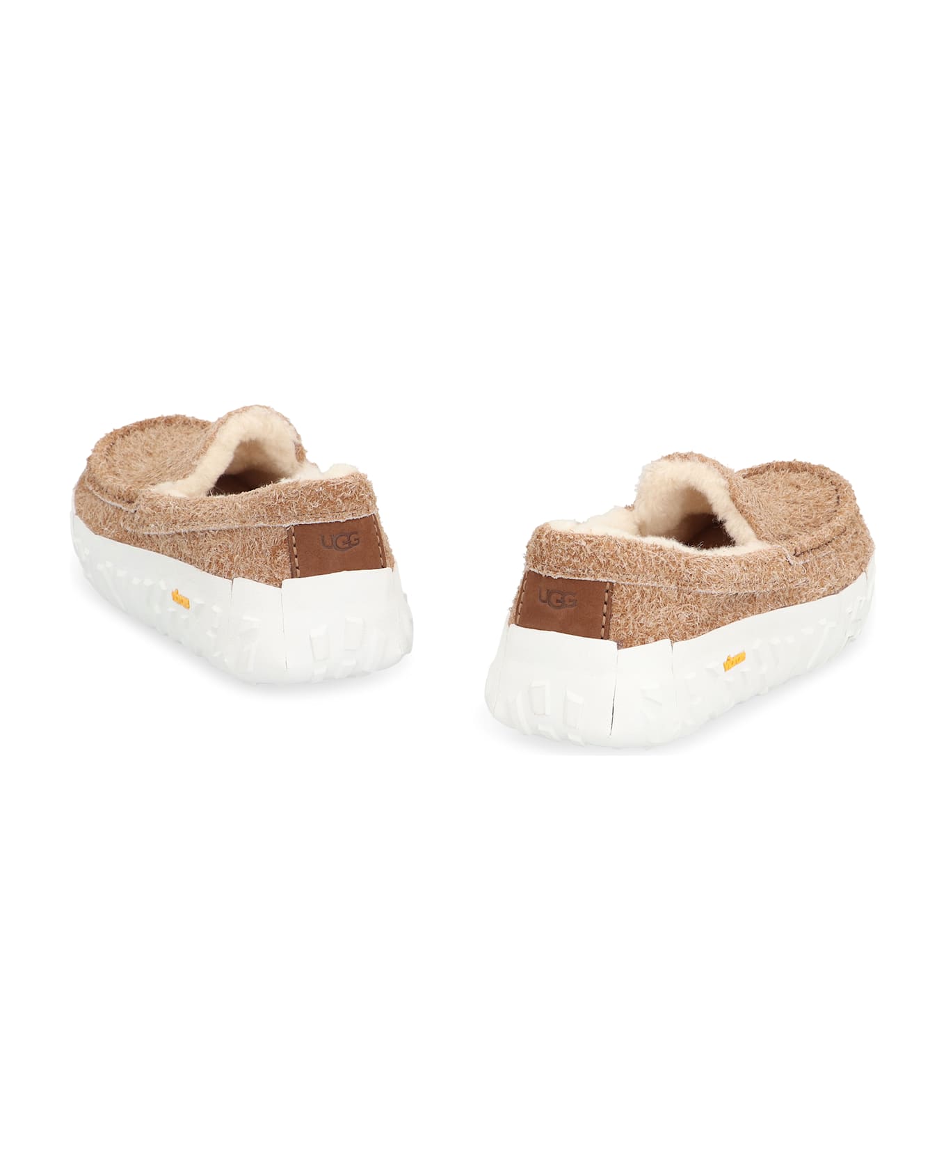 UGG Ascot Loafers - brown