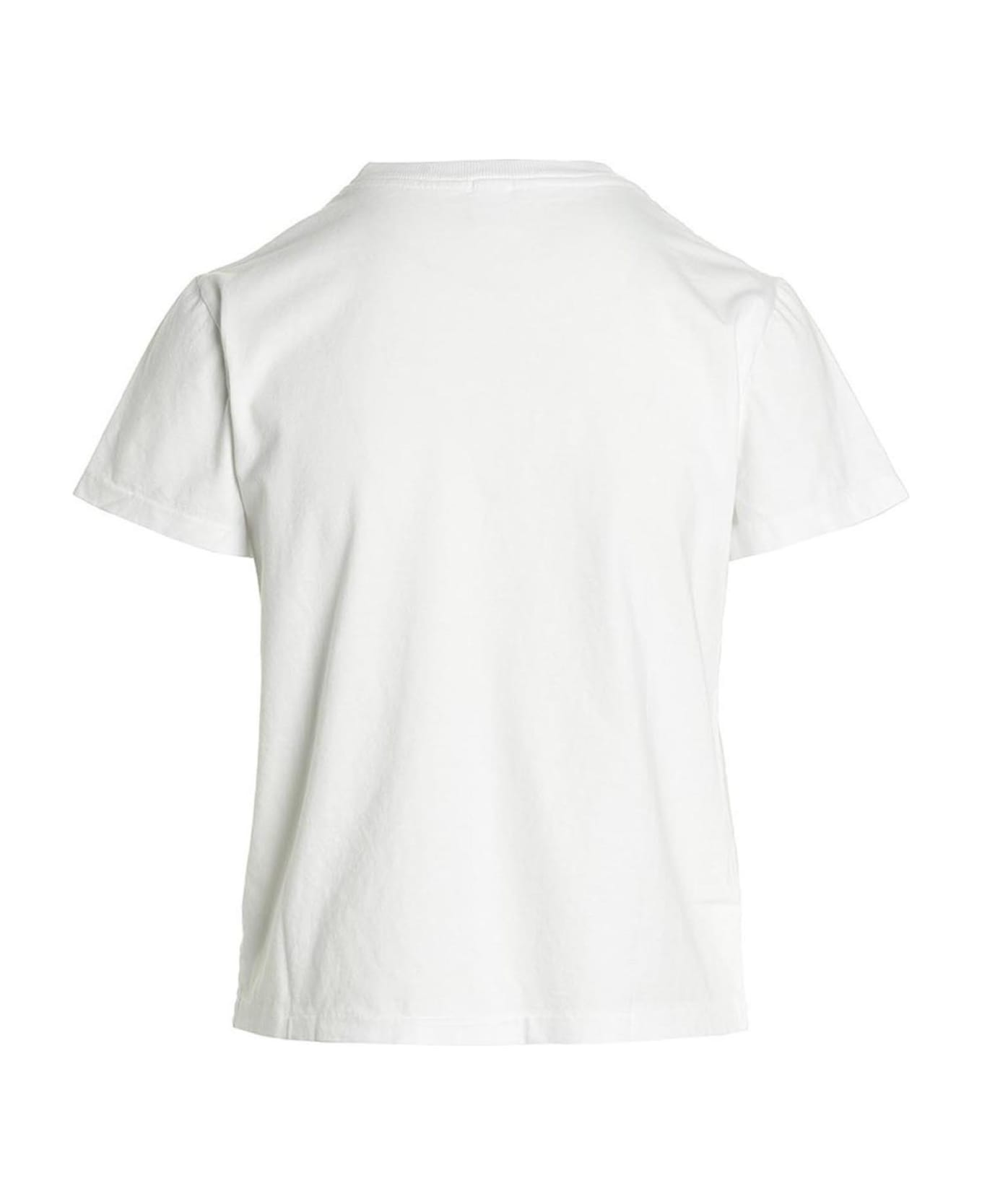 RE/DONE T.shirt 'classic Tee' - White