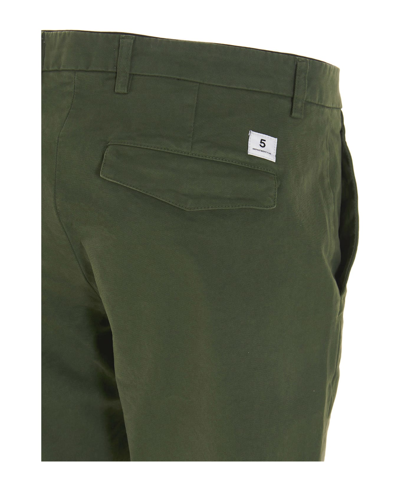Department Five 'prince' Pants - Green