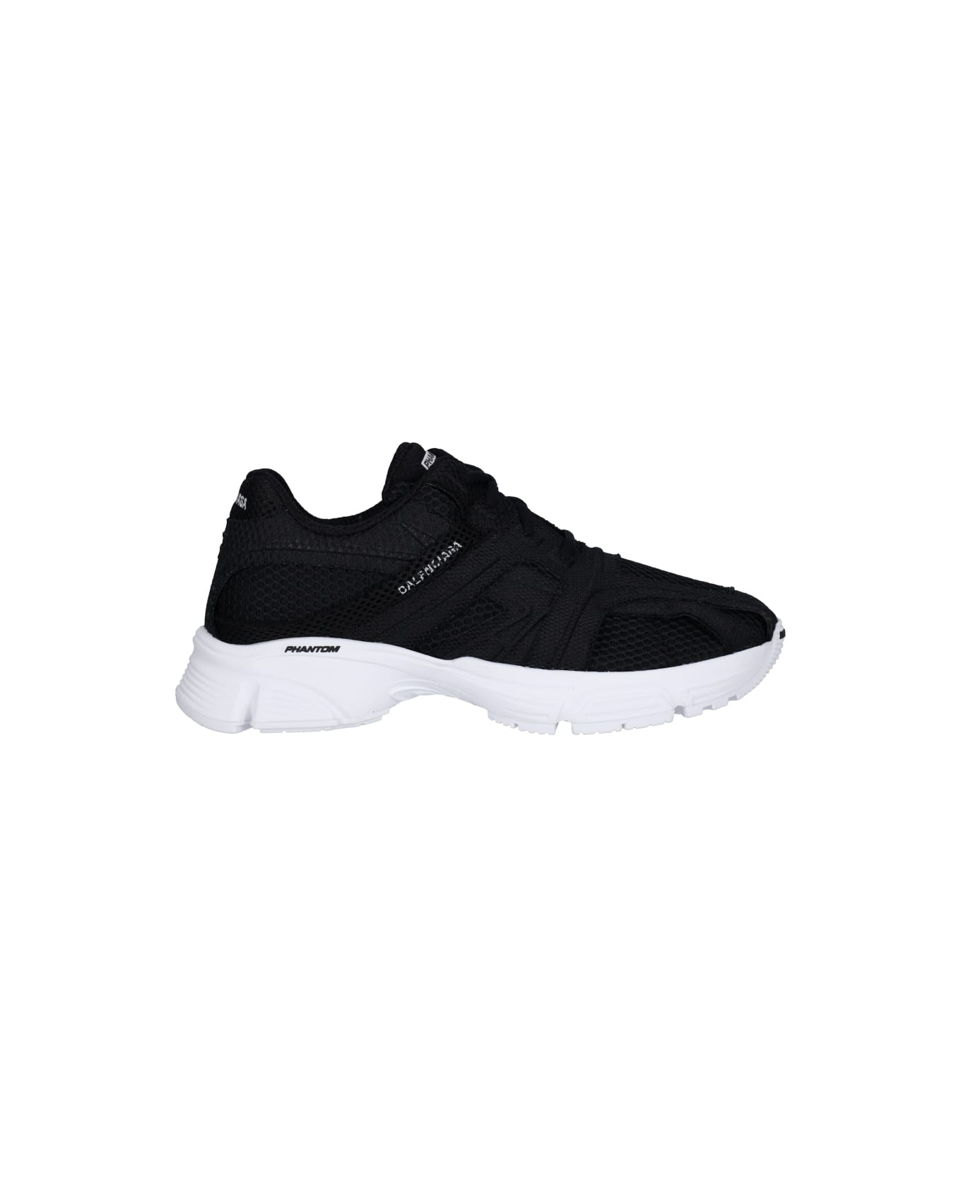 Balenciaga Phantom Sneakers - Black