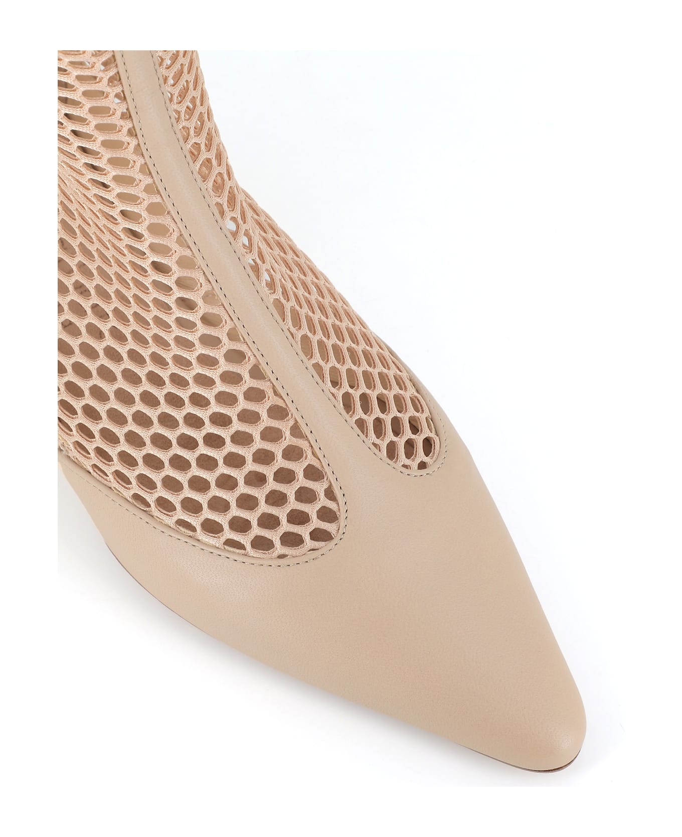 Antonio Barbato Ankle Boot 4636 - Beige