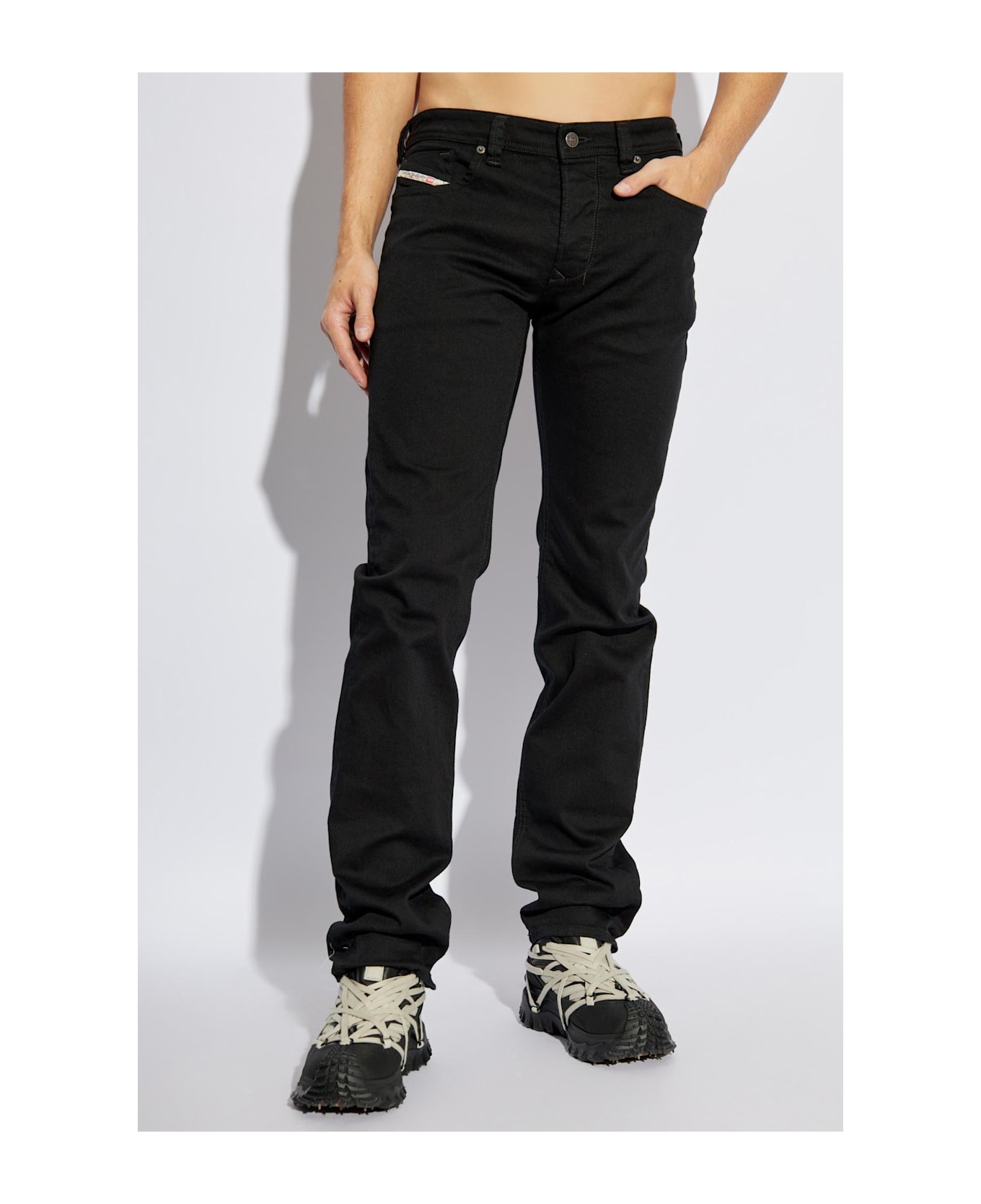 Diesel Jeans 1985 Larkee L.34 - Black