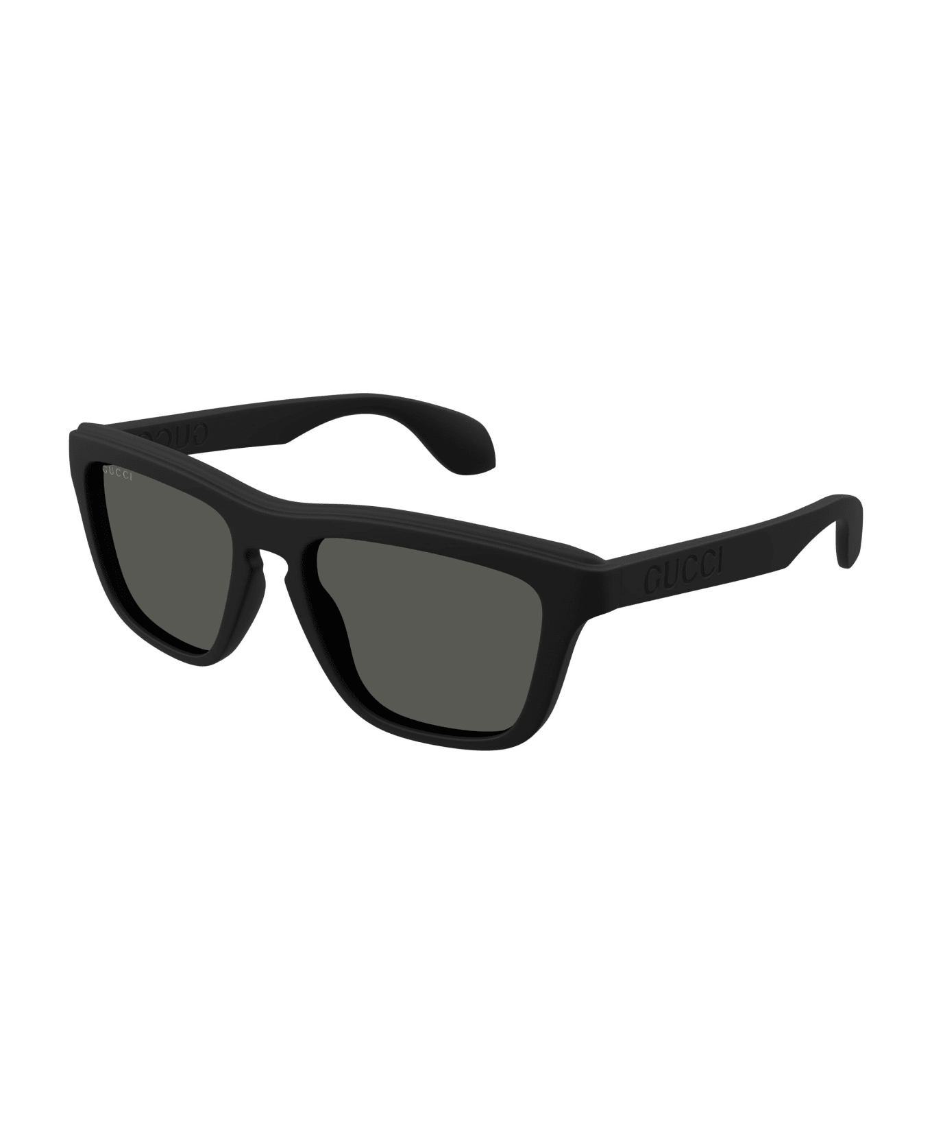 Gucci Eyewear Sunglasses - Nero/Grigio サングラス