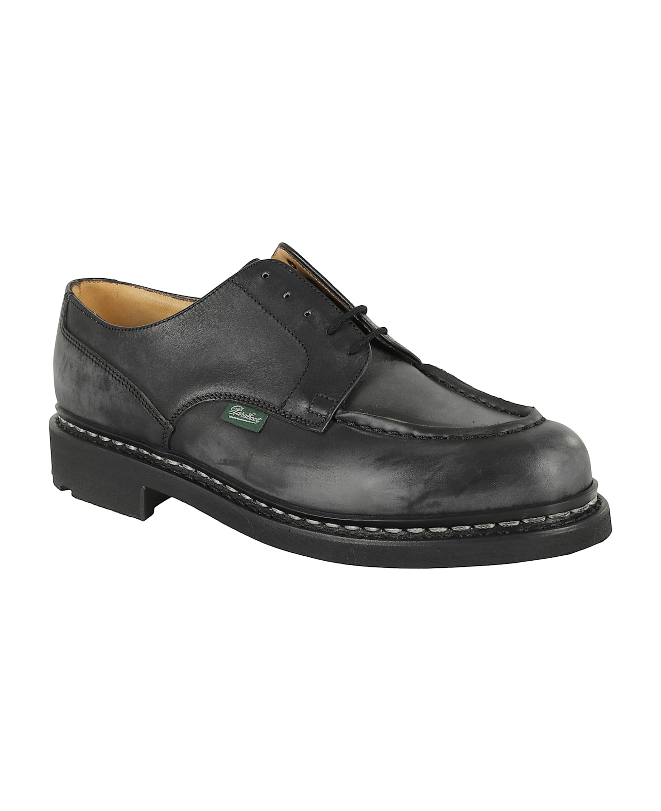 Paraboot Chambord Tex - Noir Lis Noir