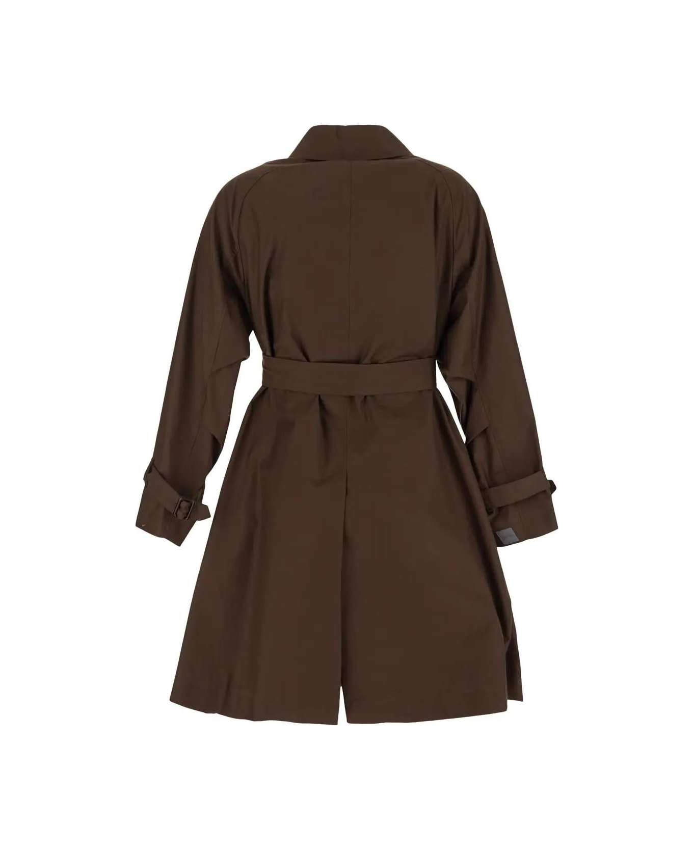 Max Mara The Cube Titrench Jacket - Brown