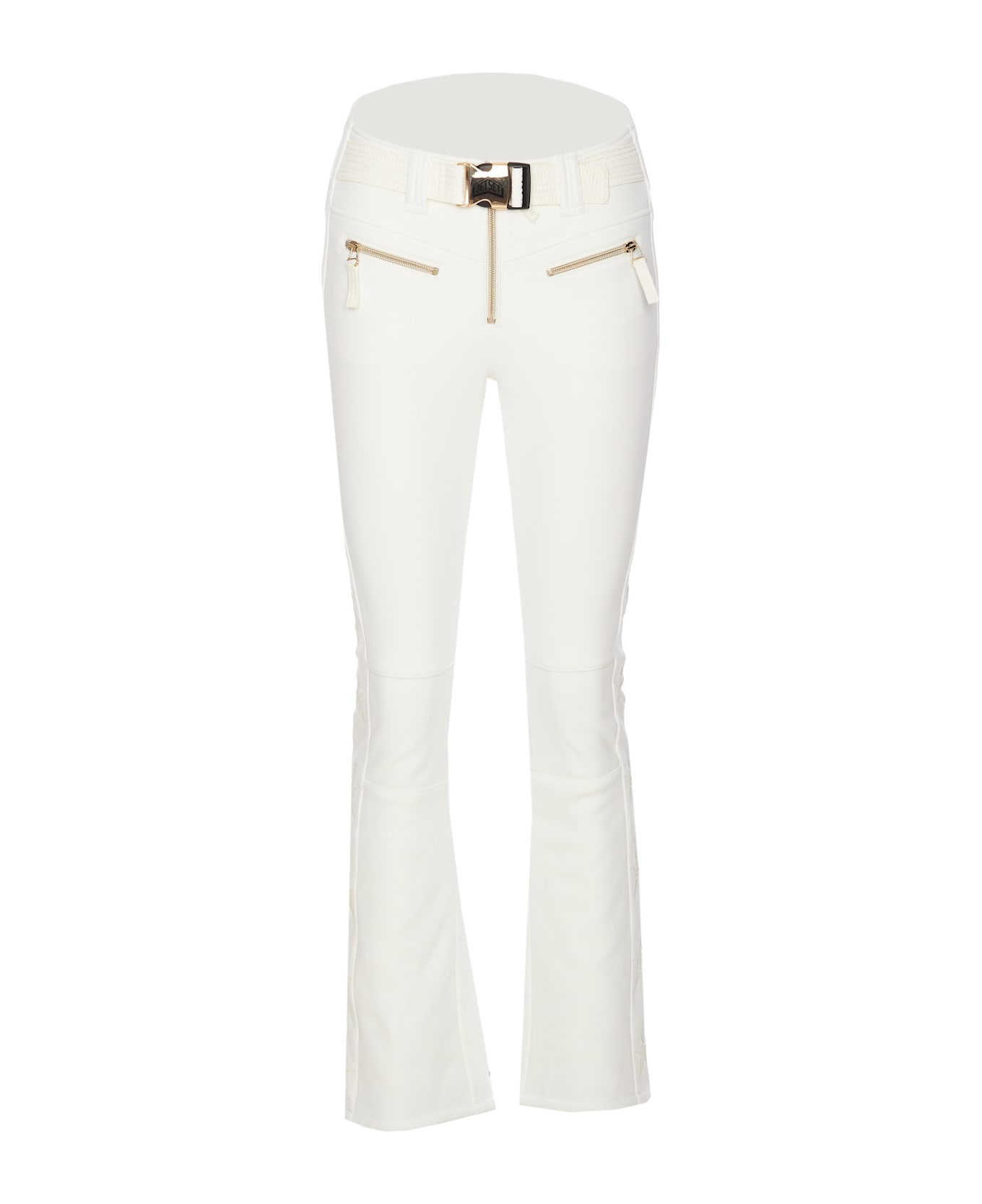 Jet Set Tiby Ski Pants - White